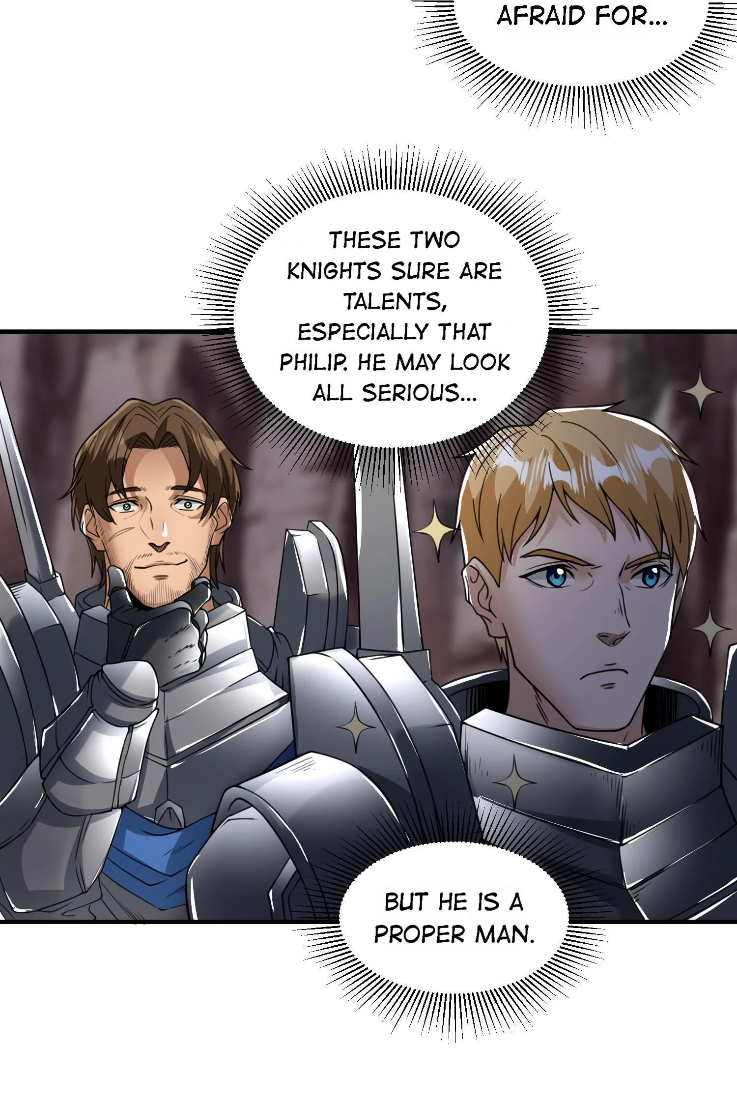 The Sword of Dawn Chapter 45 - Page 11