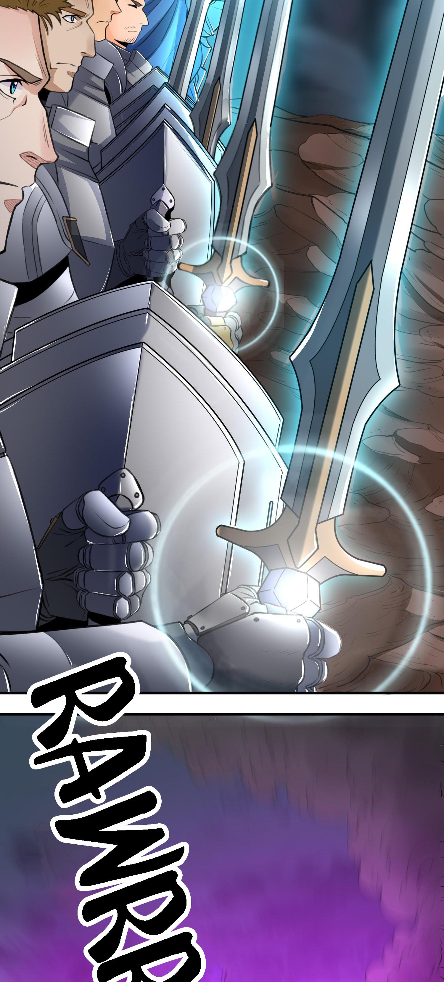 The Sword of Dawn Chapter 45 - Page 13