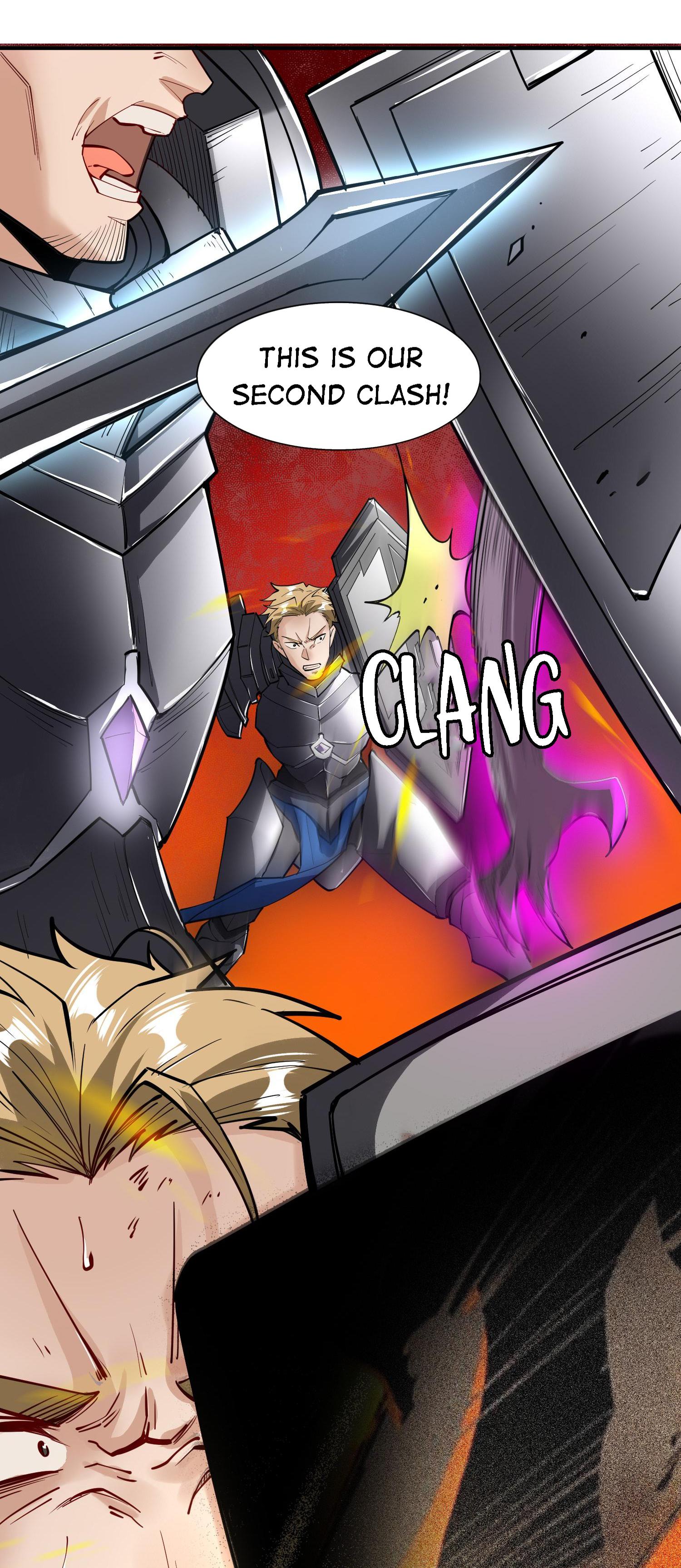 The Sword of Dawn Chapter 45 - Page 15
