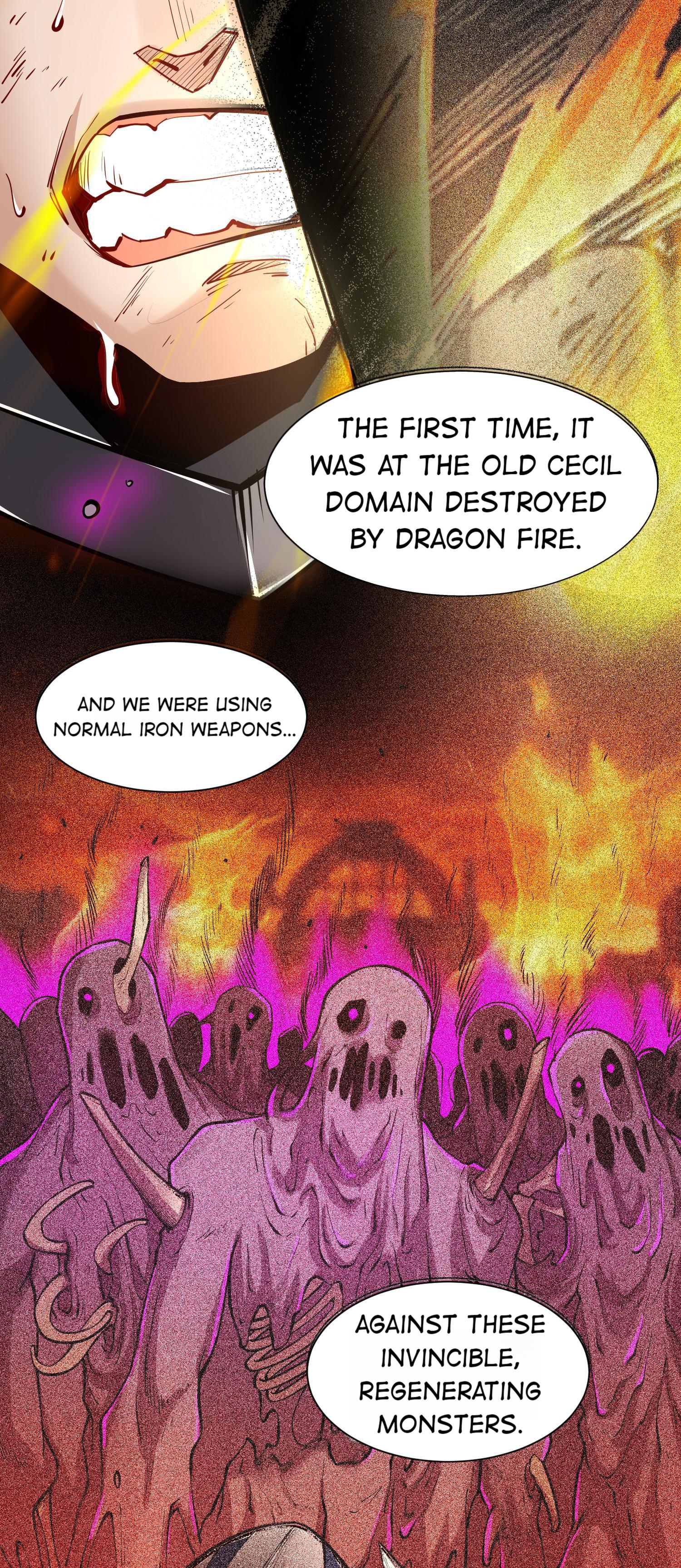 The Sword of Dawn Chapter 45 - Page 16