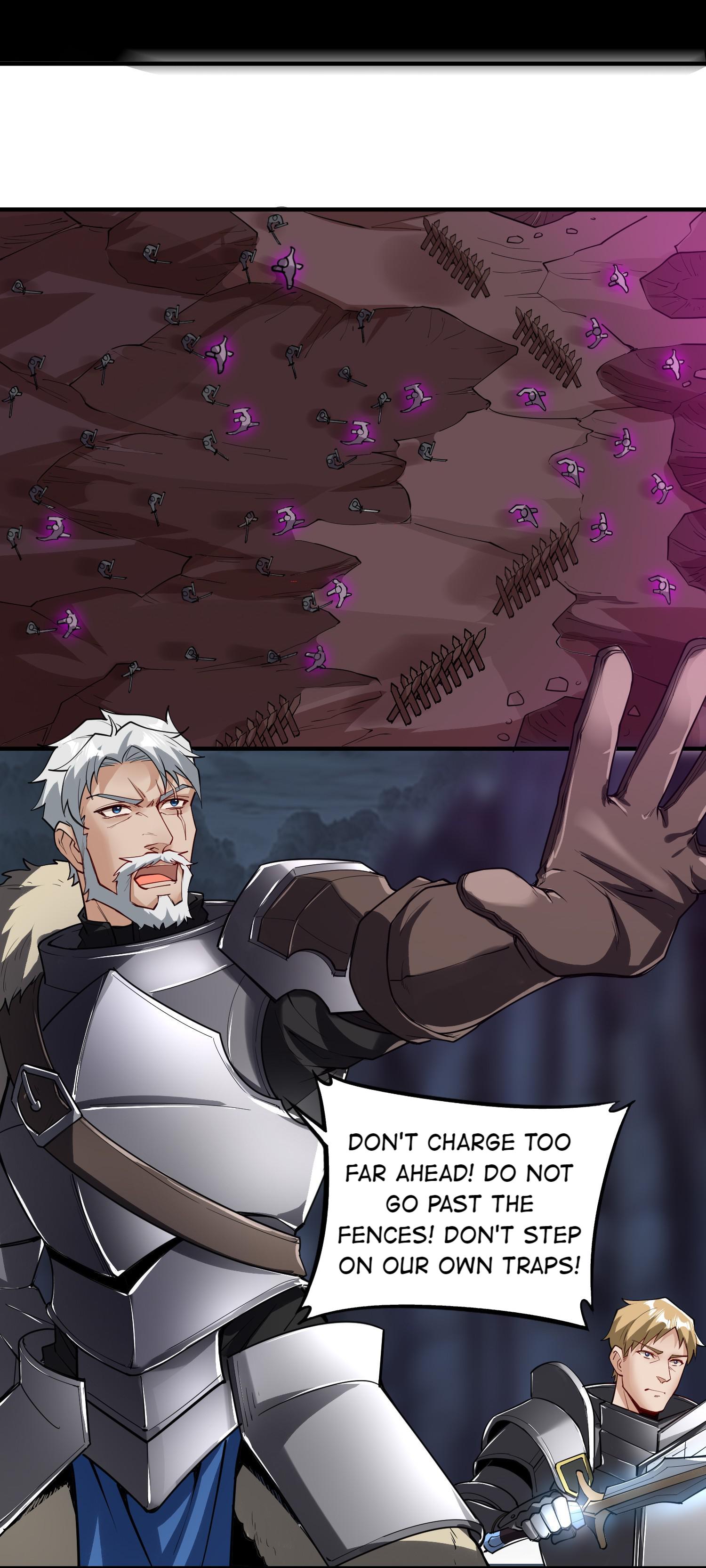 The Sword of Dawn Chapter 45 - Page 18