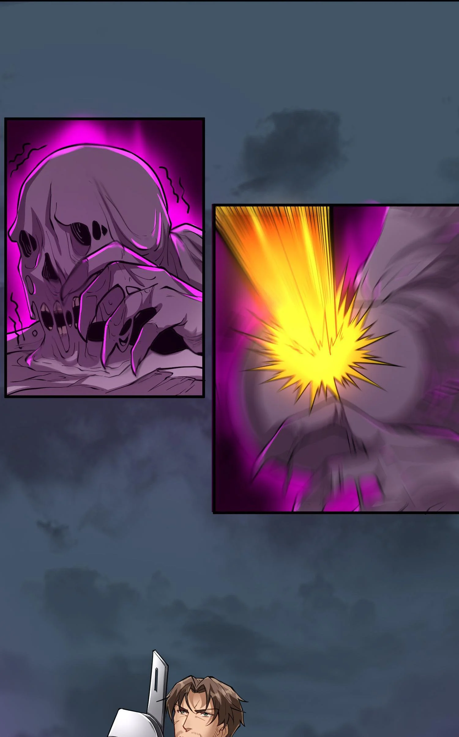 The Sword of Dawn Chapter 45 - Page 19