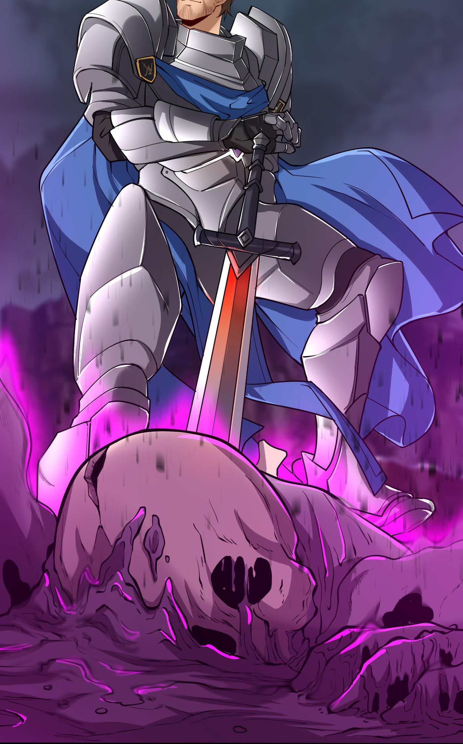 The Sword of Dawn Chapter 45 - Page 20