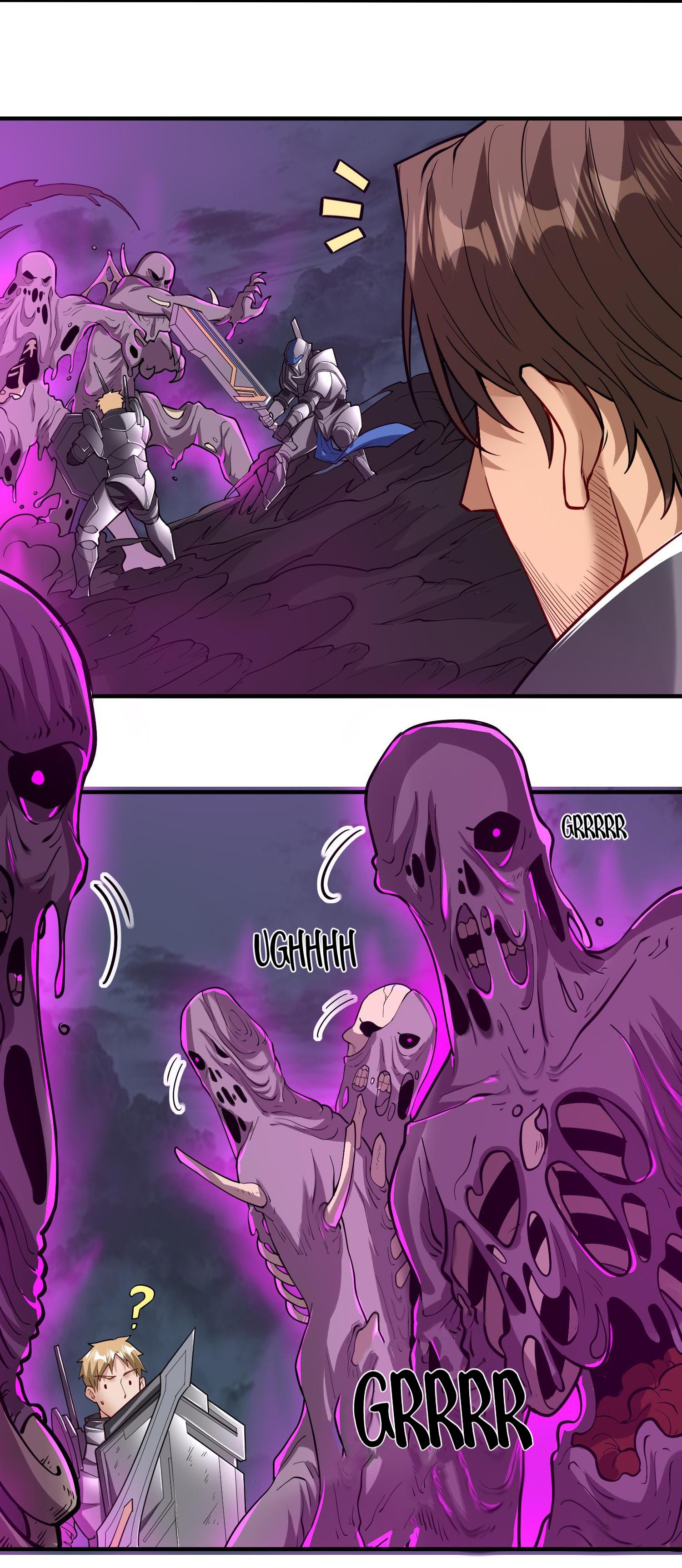 The Sword of Dawn Chapter 45 - Page 21