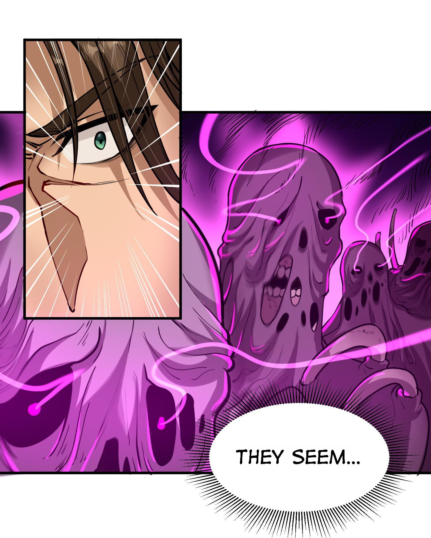 The Sword of Dawn Chapter 45 - Page 22
