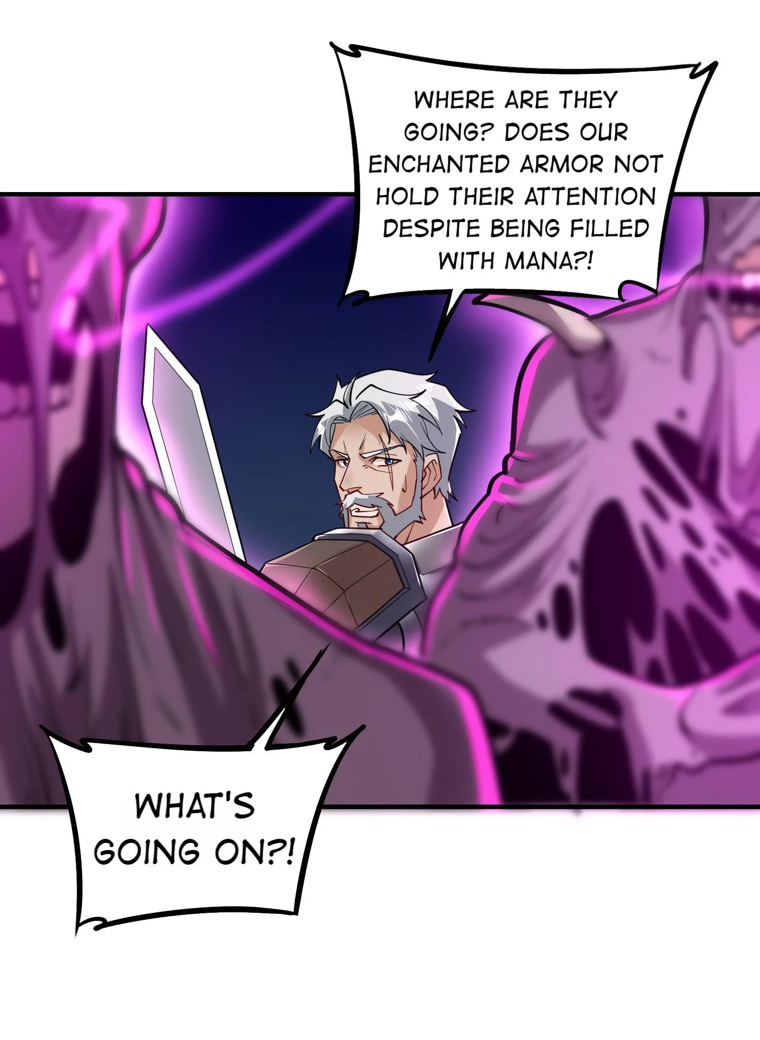 The Sword of Dawn Chapter 45 - Page 25