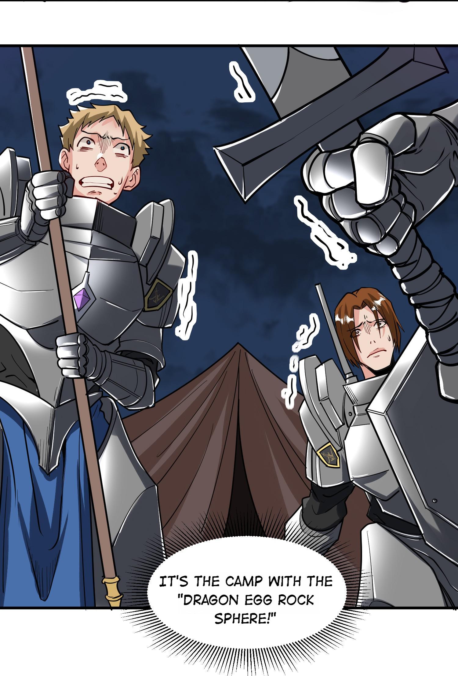 The Sword of Dawn Chapter 45 - Page 27