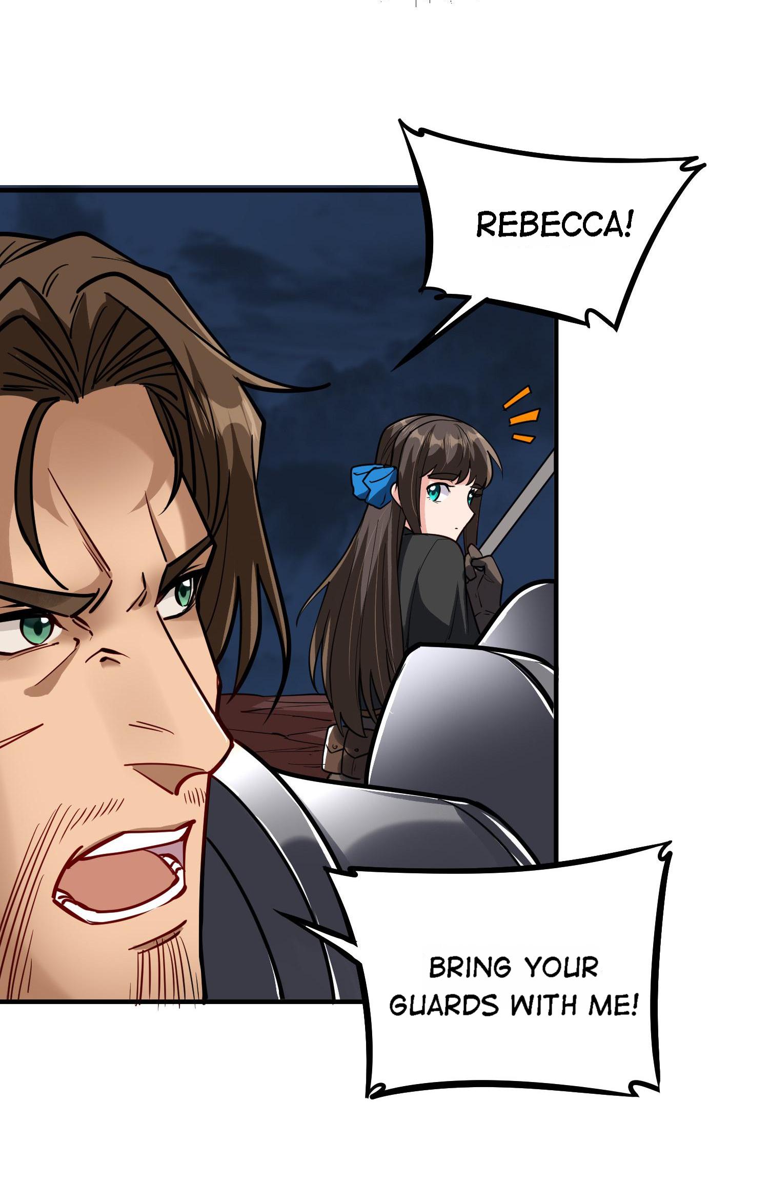The Sword of Dawn Chapter 45 - Page 28