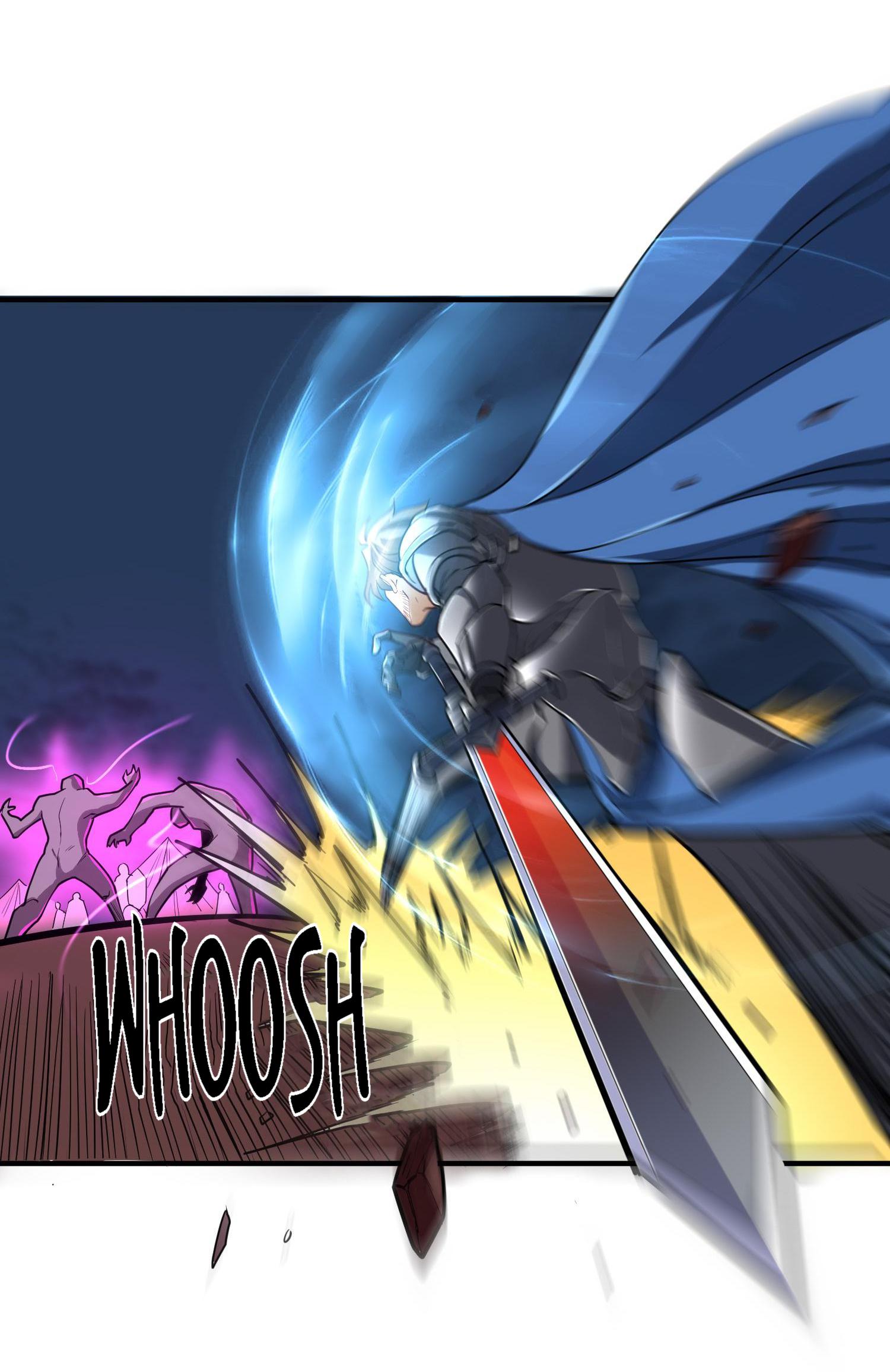 The Sword of Dawn Chapter 45 - Page 29