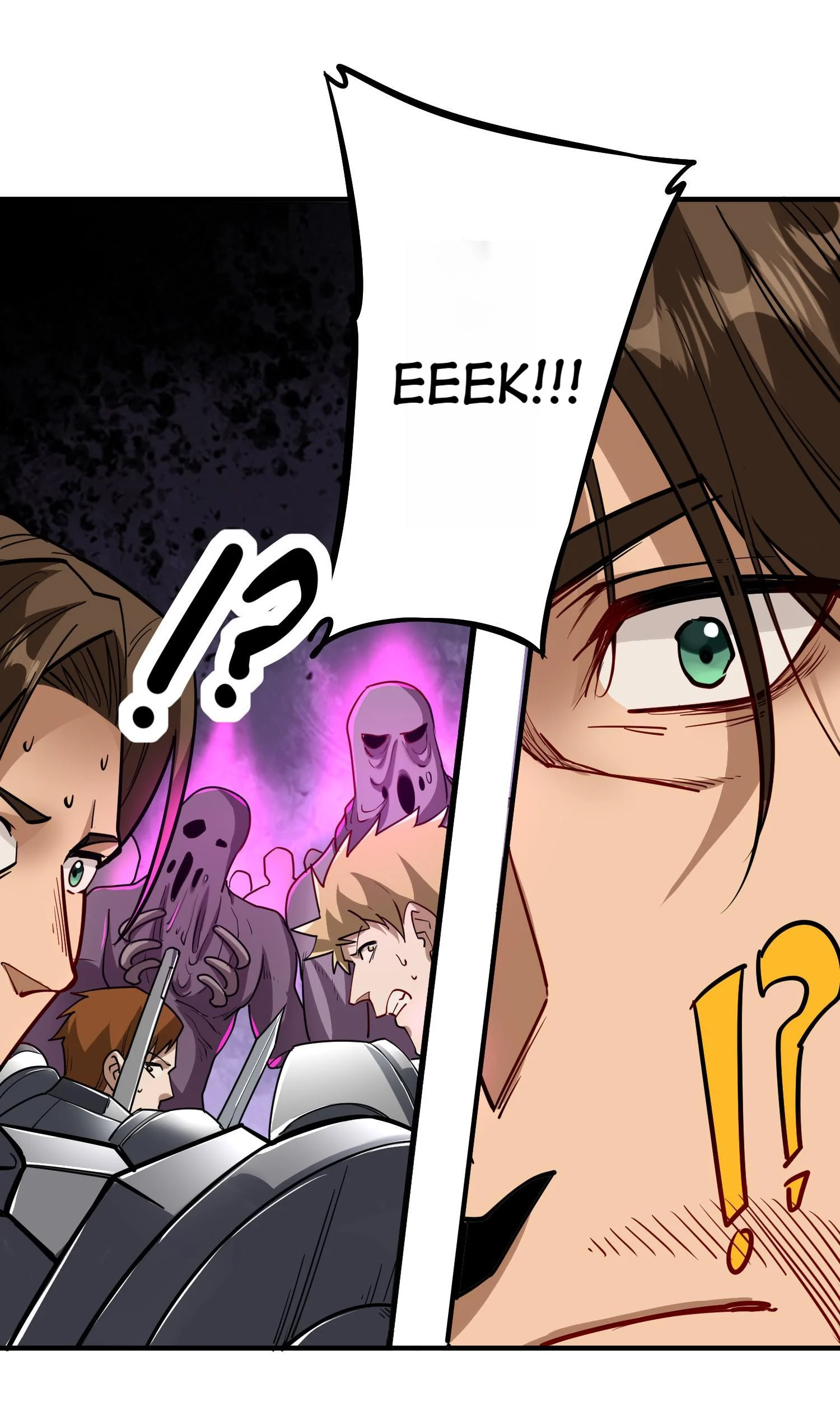 The Sword of Dawn Chapter 45 - Page 30