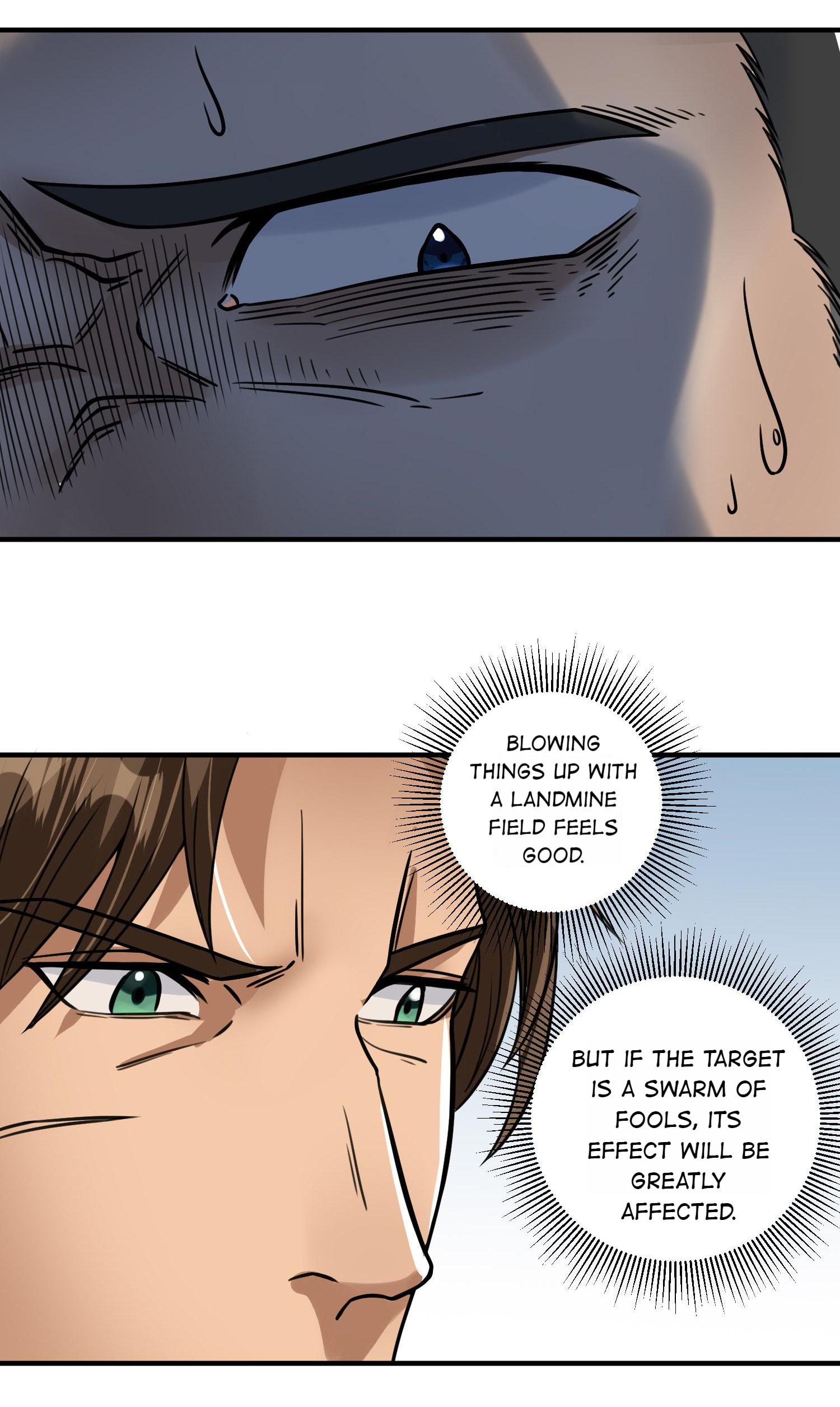 The Sword of Dawn Chapter 45 - Page 4