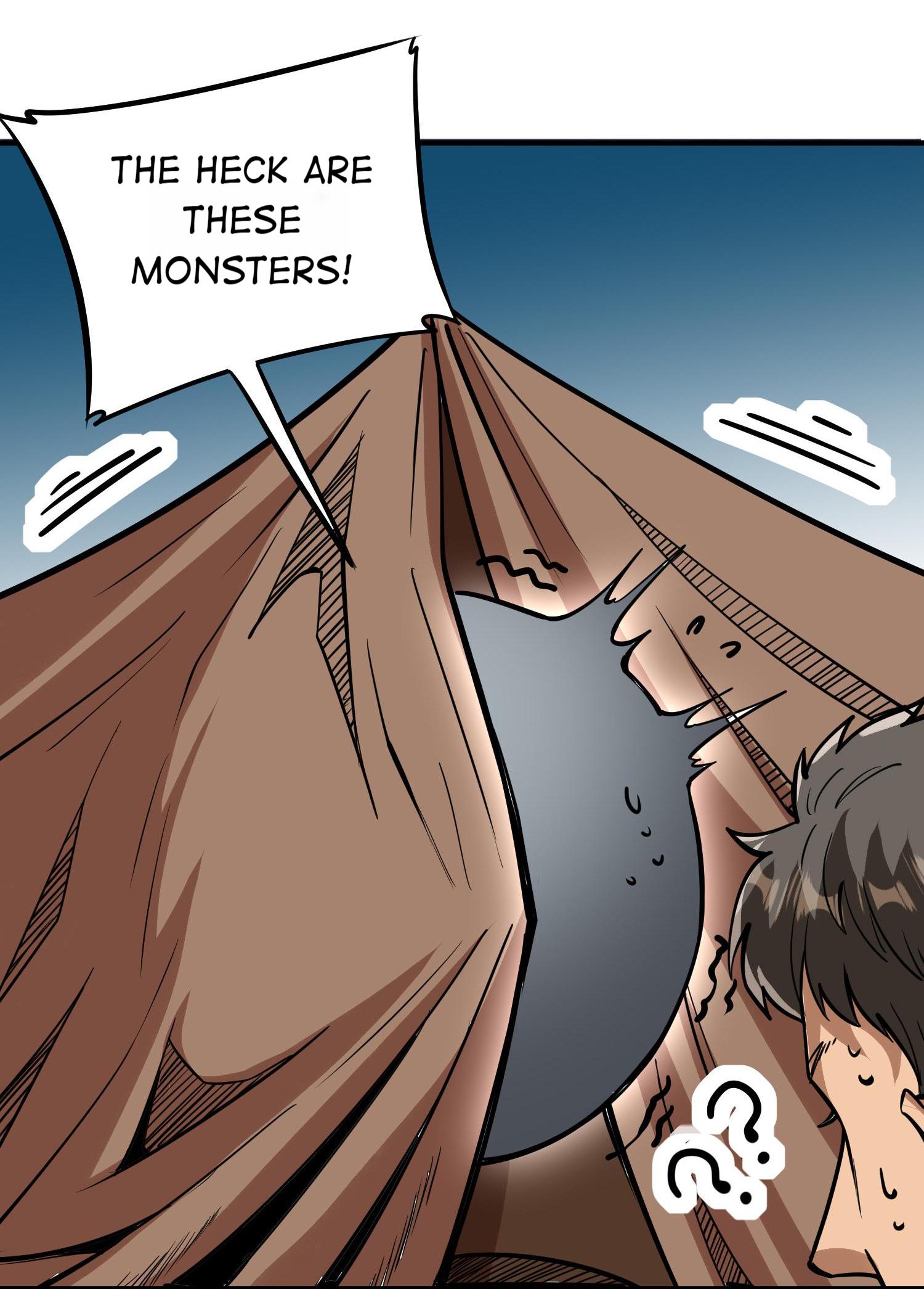 The Sword of Dawn Chapter 45 - Page 31