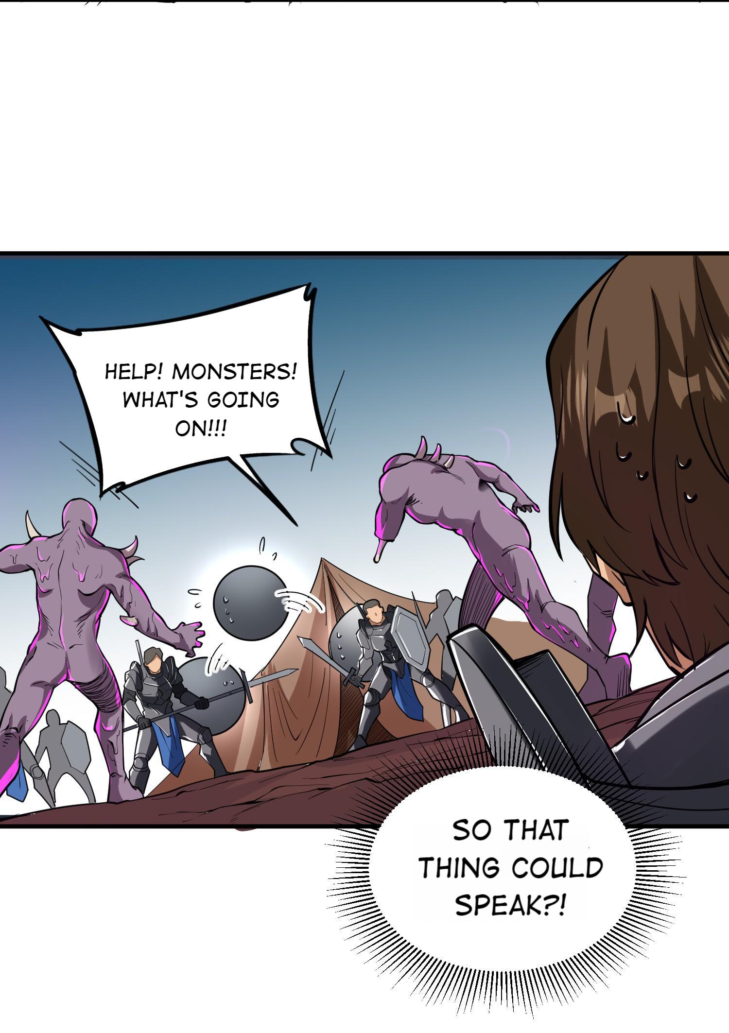 The Sword of Dawn Chapter 45 - Page 32