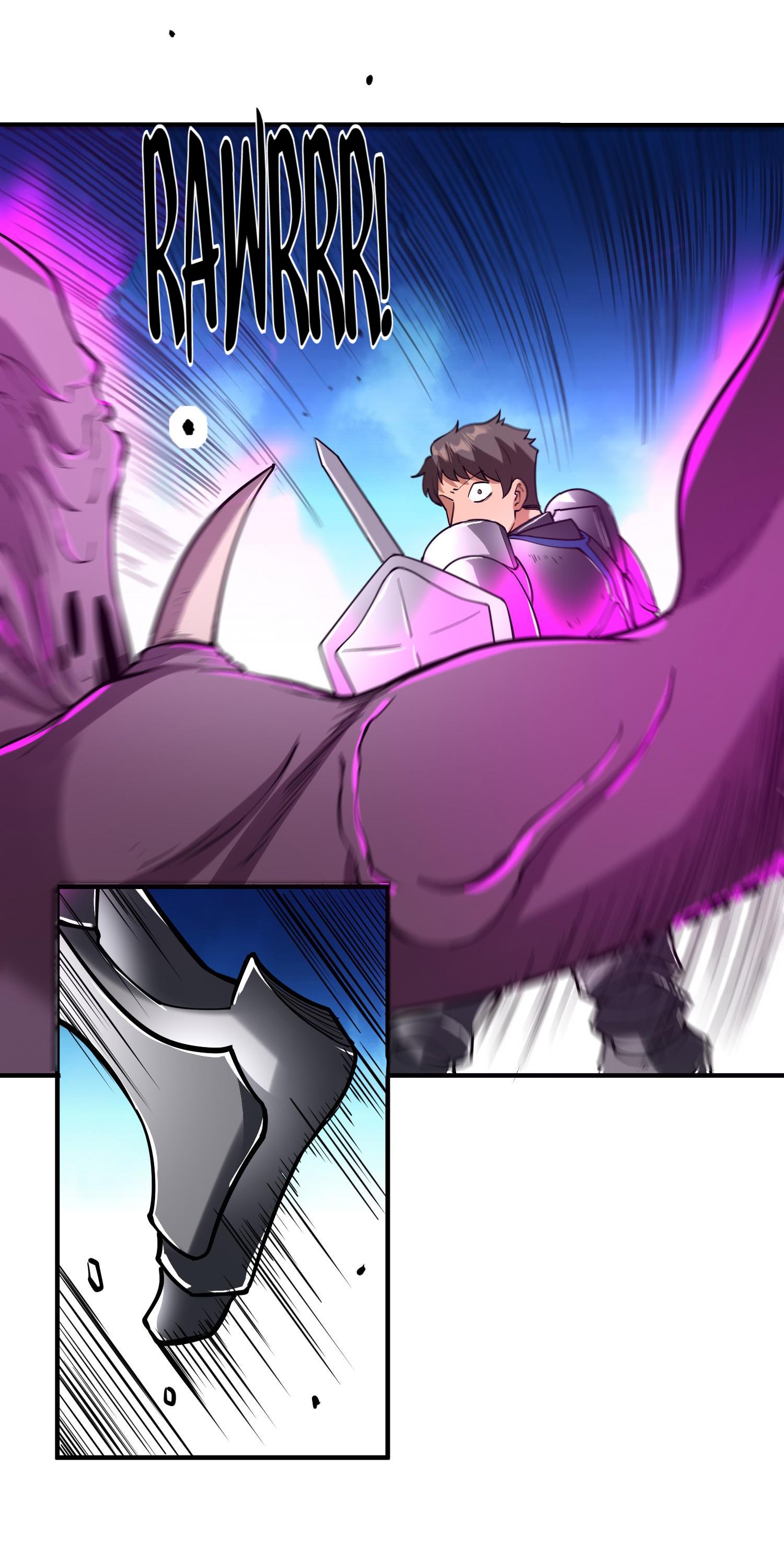 The Sword of Dawn Chapter 45 - Page 33