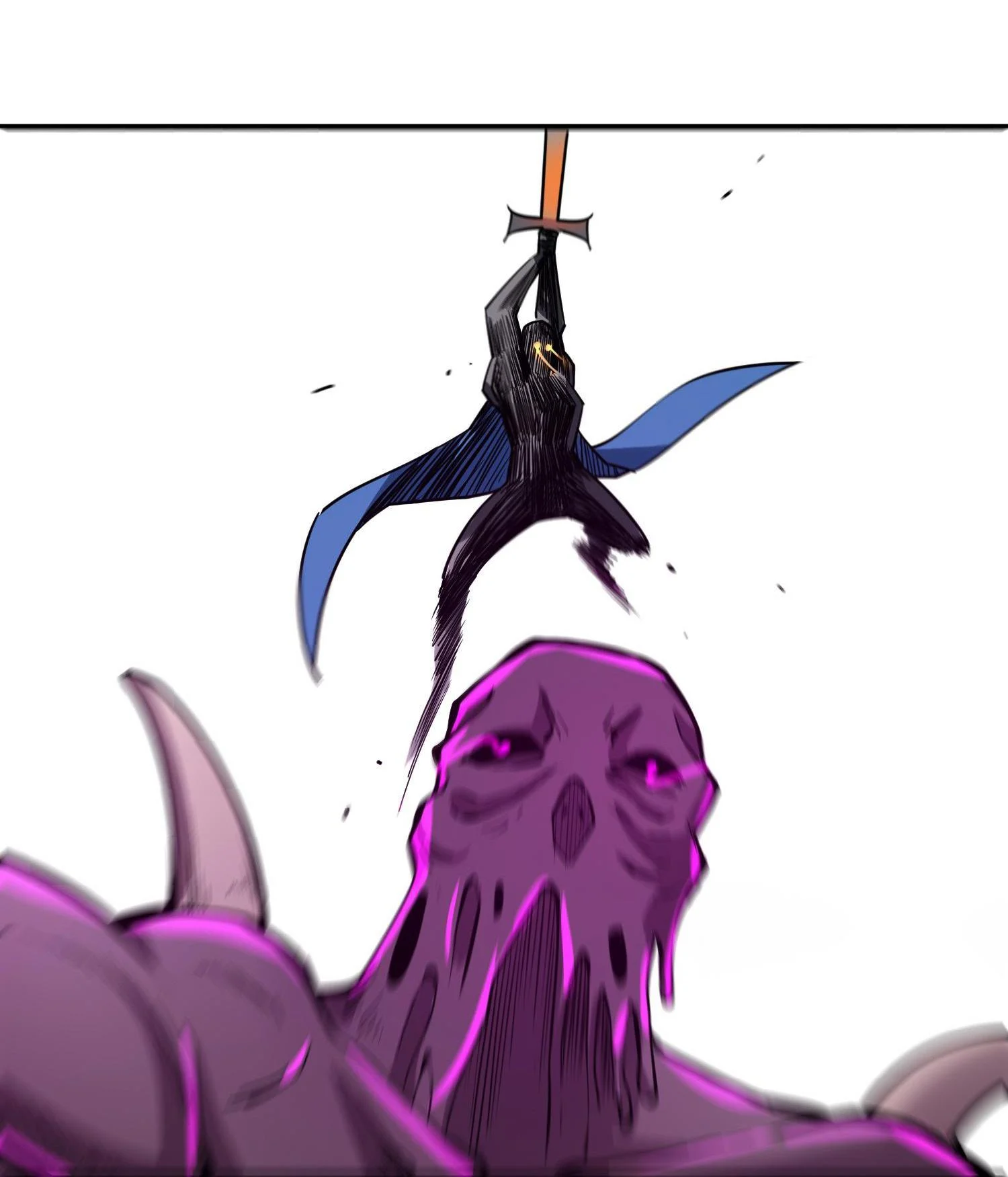 The Sword of Dawn Chapter 45 - Page 34