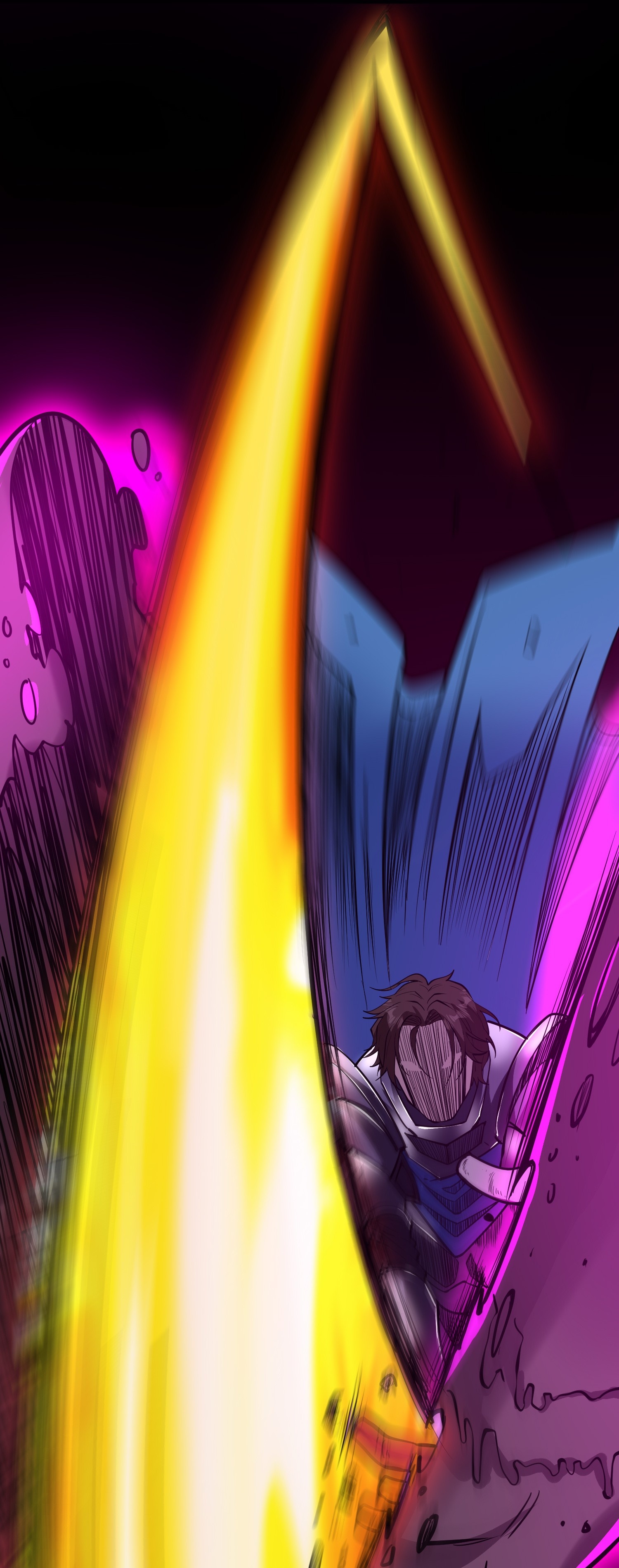 The Sword of Dawn Chapter 45 - Page 35