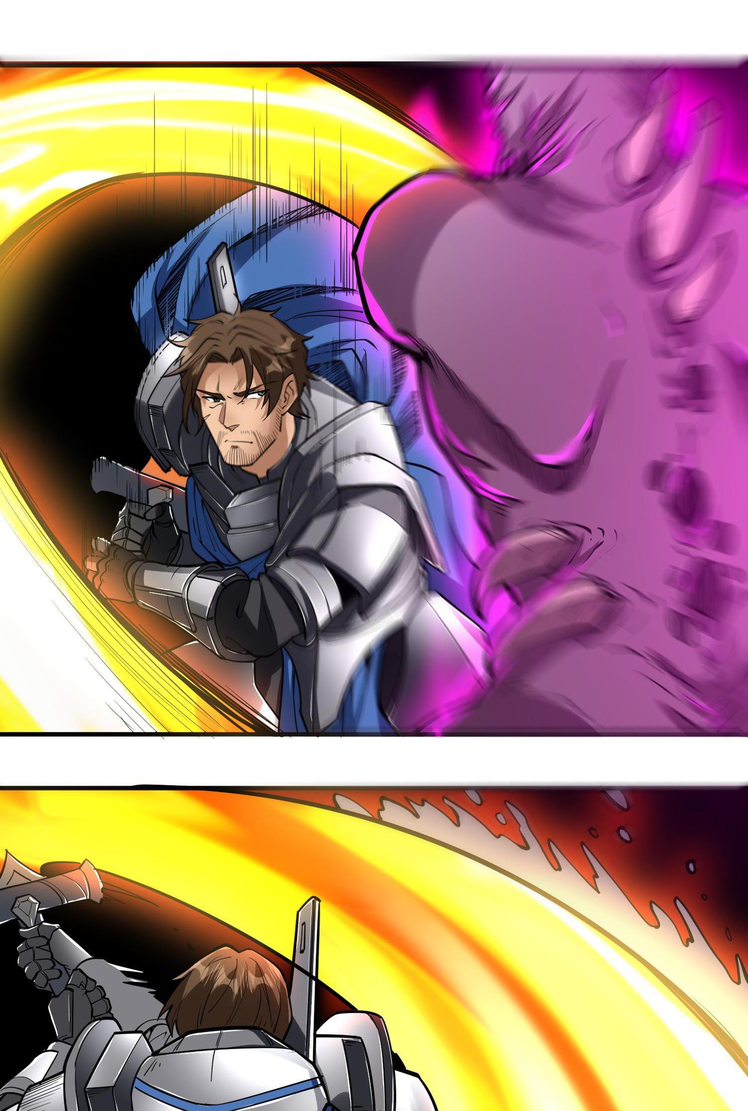The Sword of Dawn Chapter 45 - Page 37