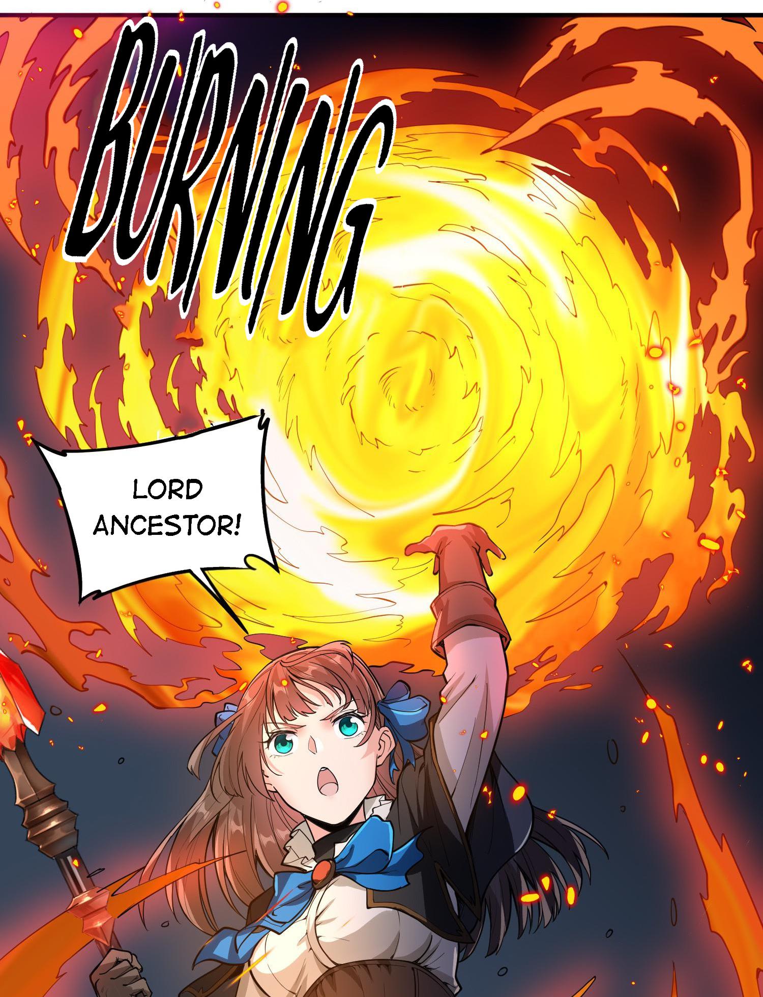The Sword of Dawn Chapter 45 - Page 39