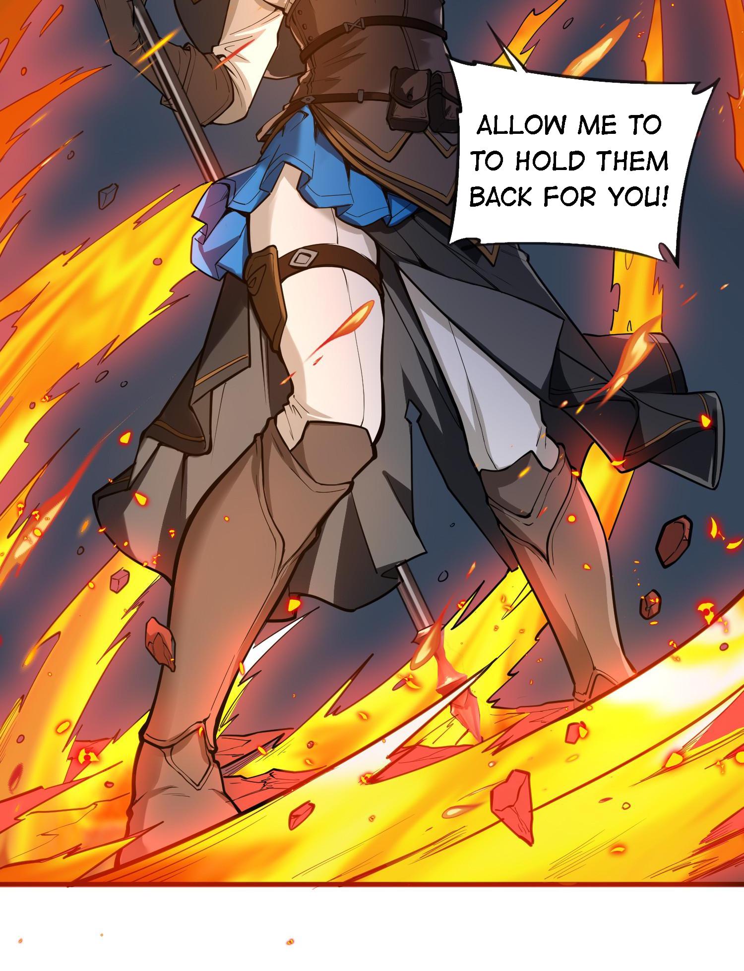 The Sword of Dawn Chapter 45 - Page 40