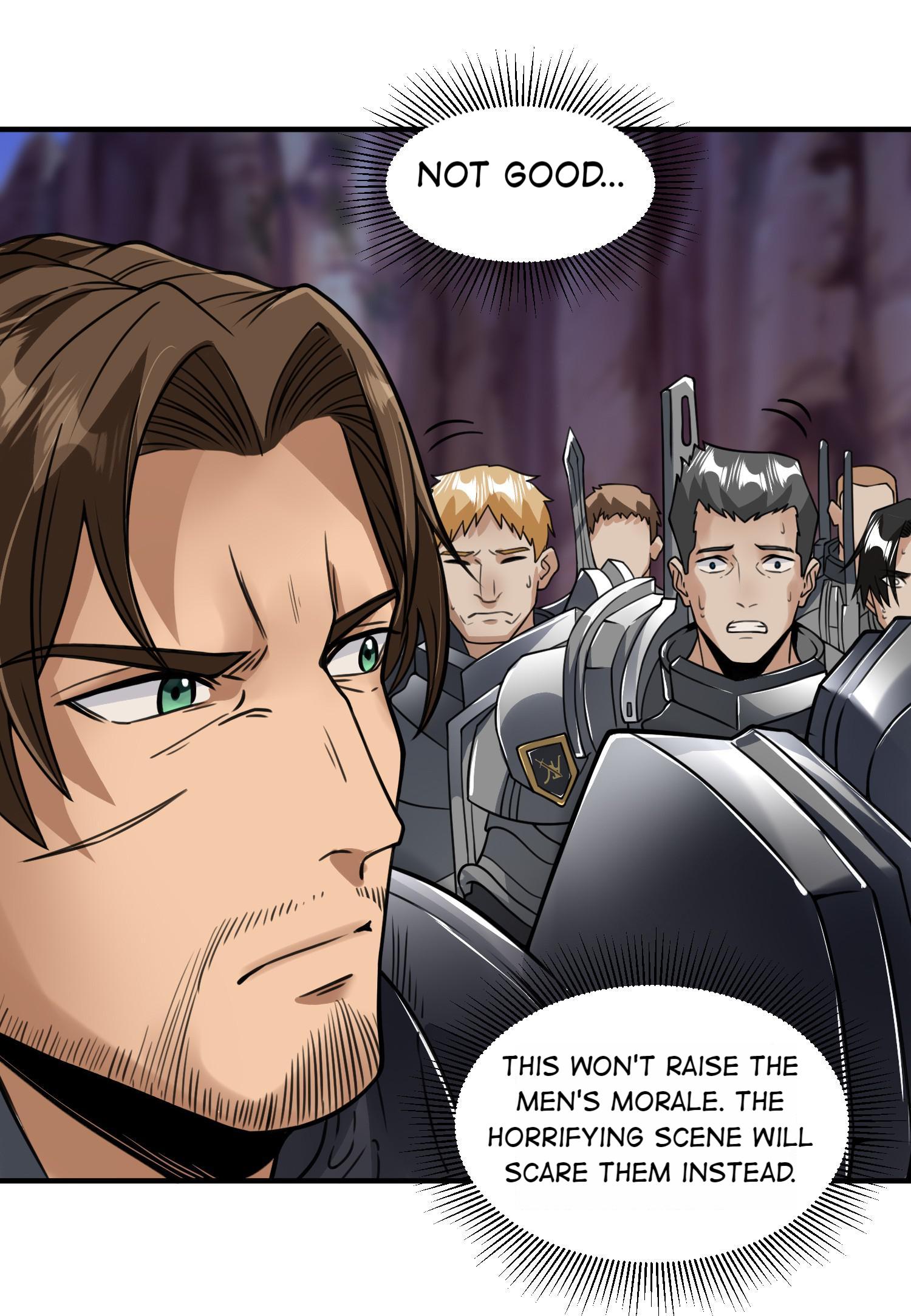 The Sword of Dawn Chapter 45 - Page 5
