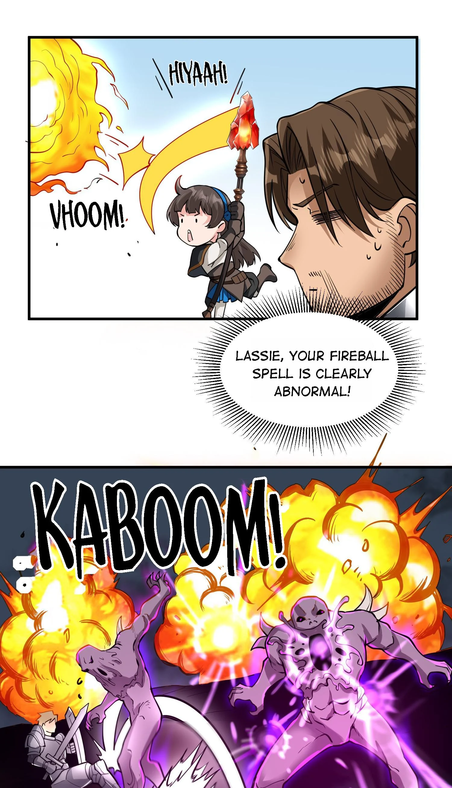 The Sword of Dawn Chapter 45 - Page 41