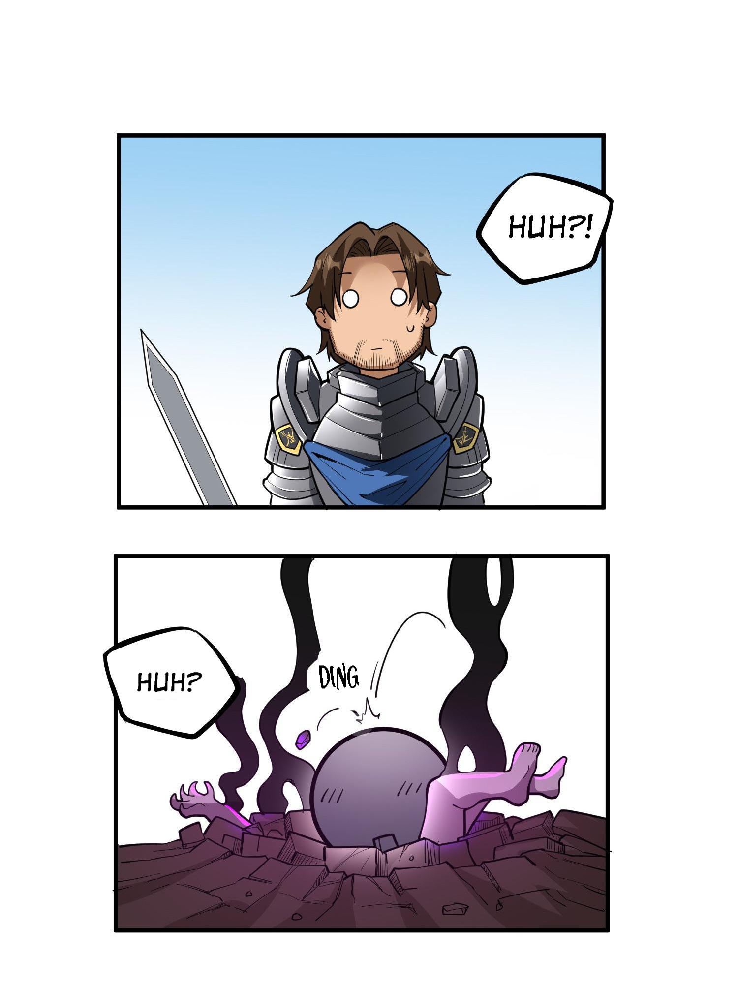 The Sword of Dawn Chapter 45 - Page 46