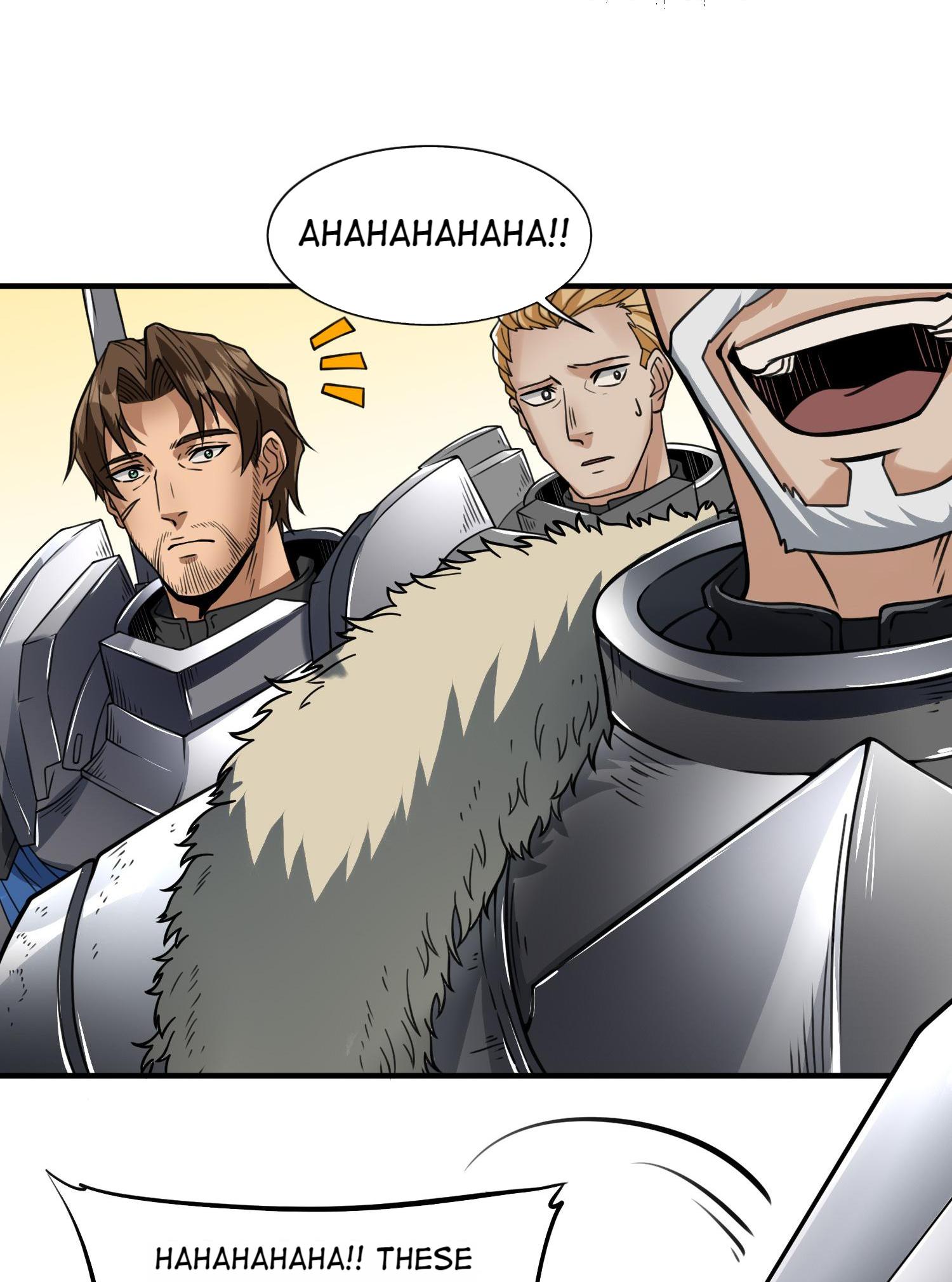 The Sword of Dawn Chapter 45 - Page 6