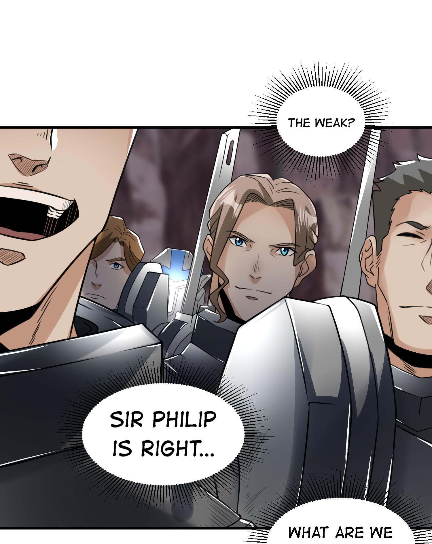 The Sword of Dawn Chapter 45 - Page 10