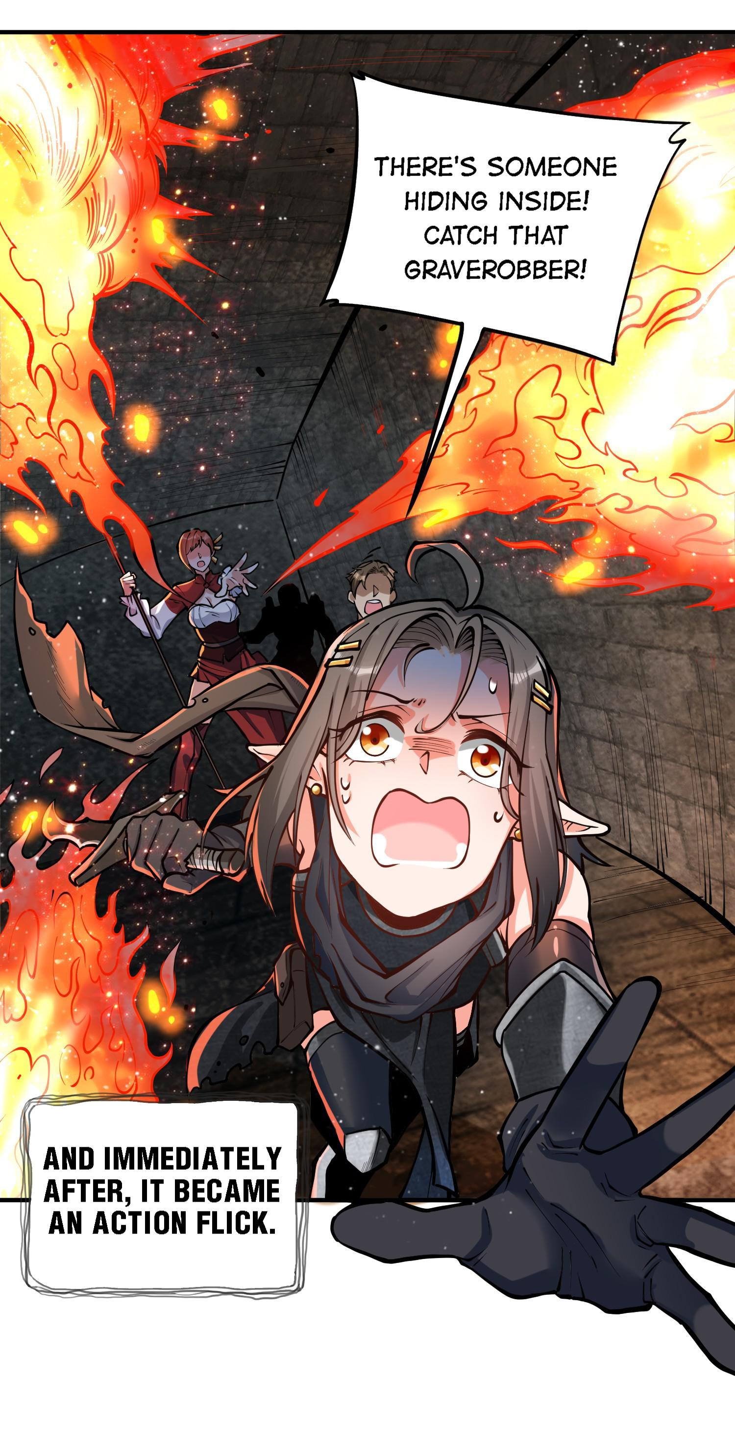 The Sword of Dawn Chapter 46.5 - Page 11