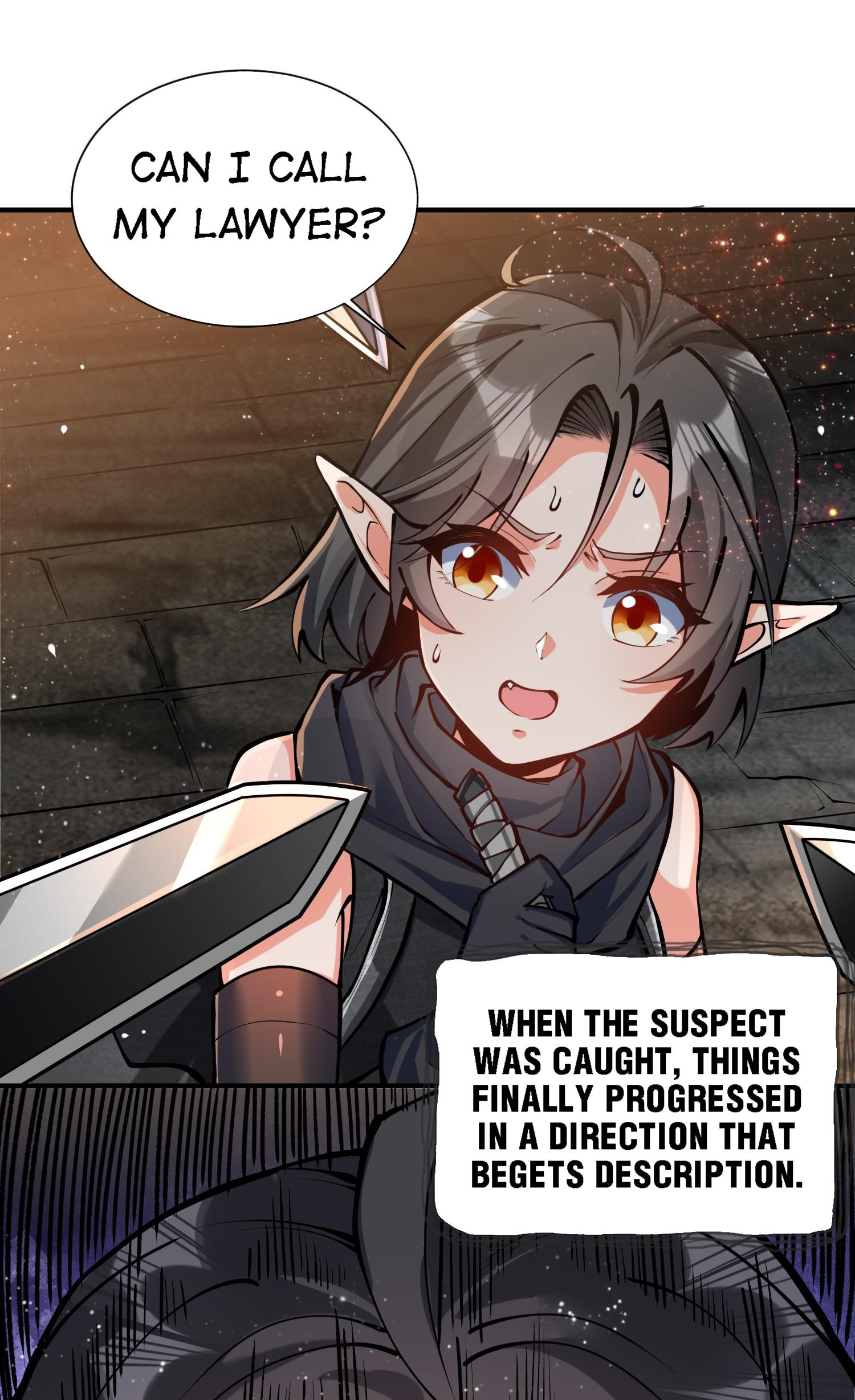 The Sword of Dawn Chapter 46.5 - Page 12