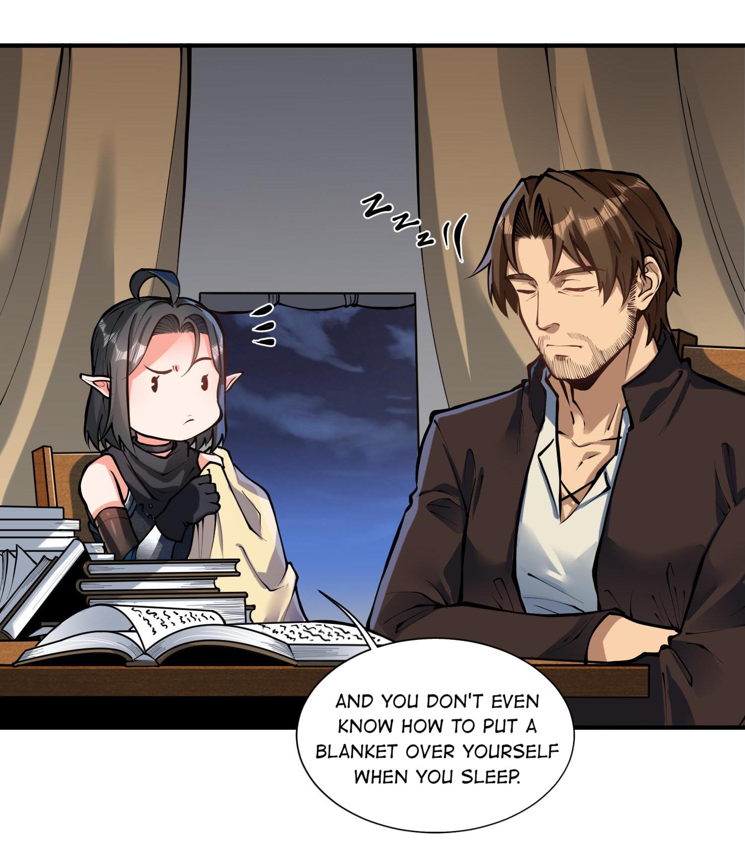 The Sword of Dawn Chapter 46.5 - Page 16