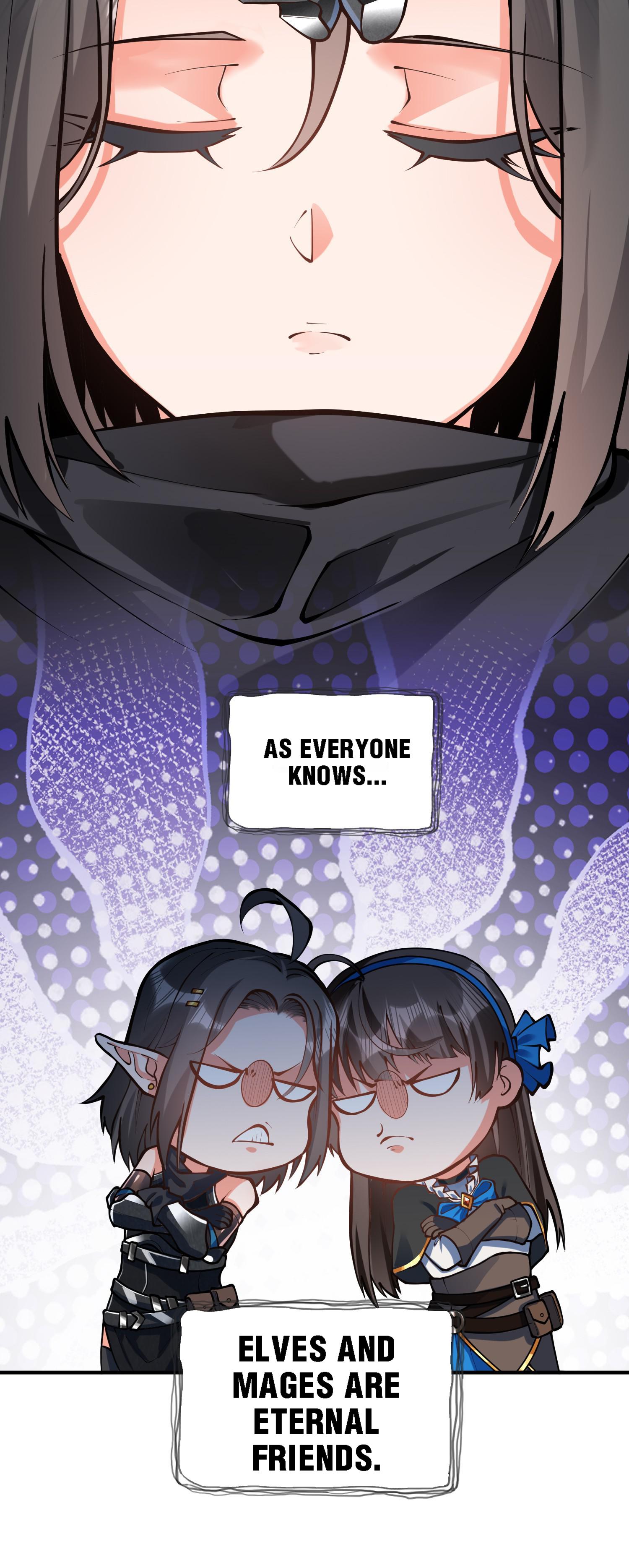 The Sword of Dawn Chapter 46.5 - Page 18
