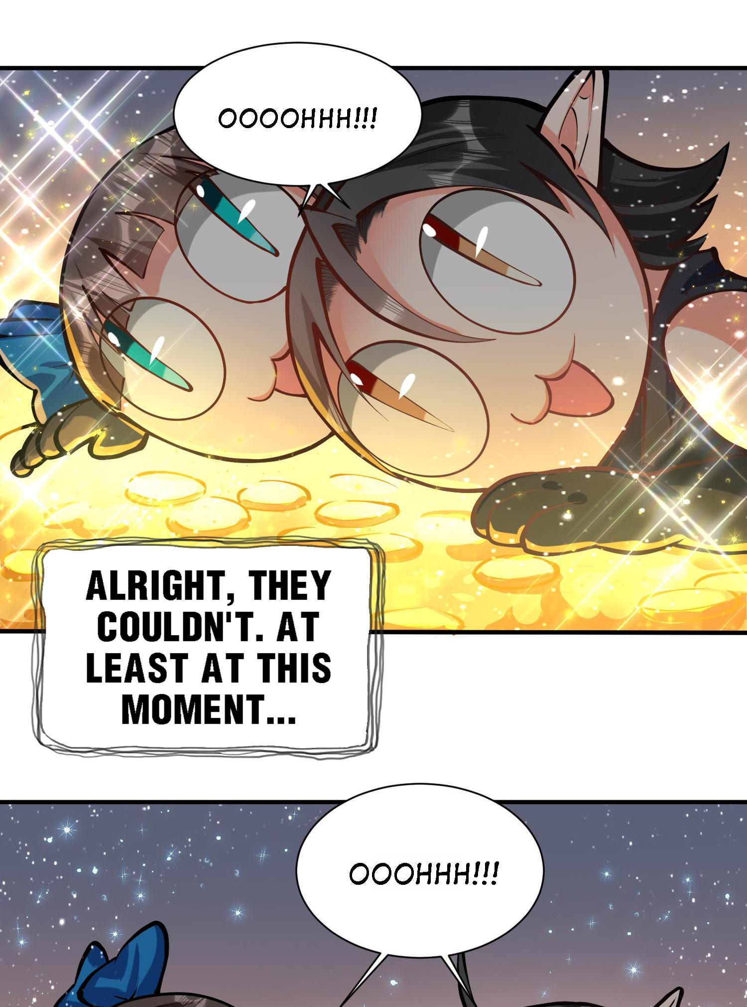 The Sword of Dawn Chapter 46.5 - Page 22