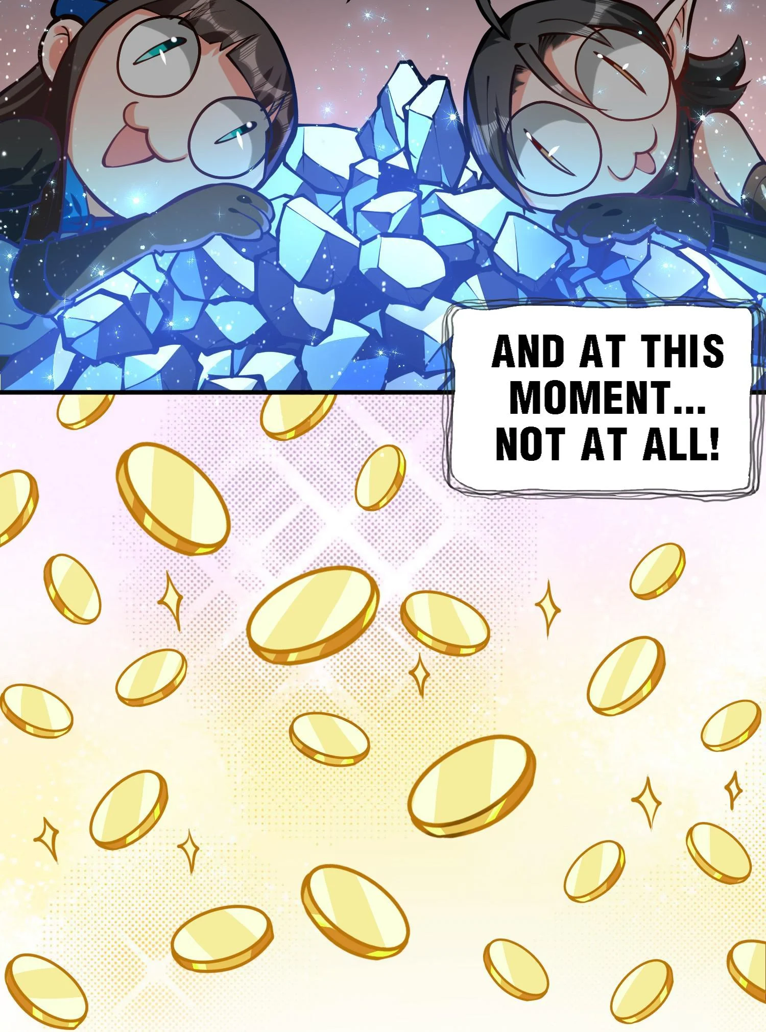 The Sword of Dawn Chapter 46.5 - Page 23