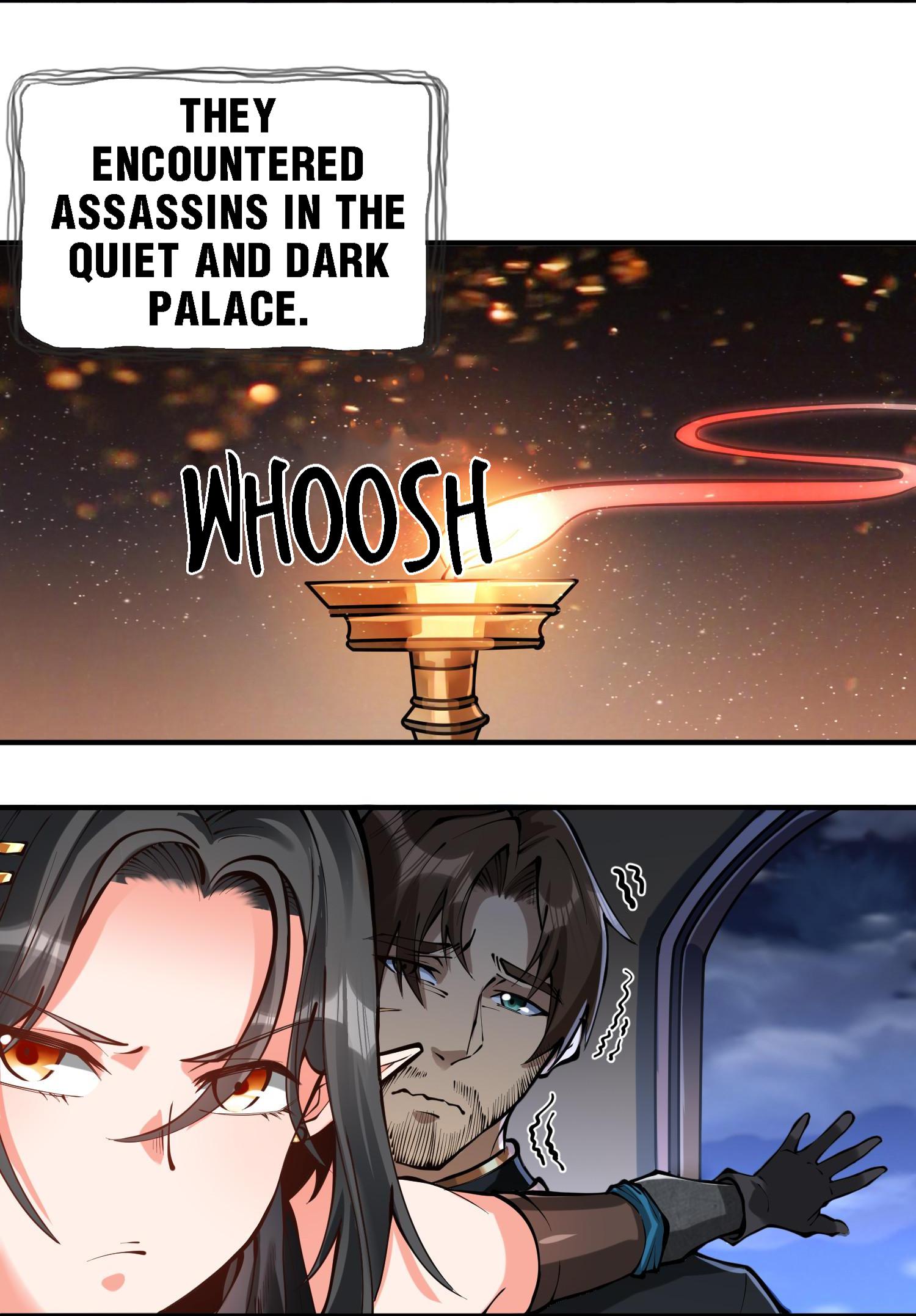 The Sword of Dawn Chapter 46.5 - Page 30