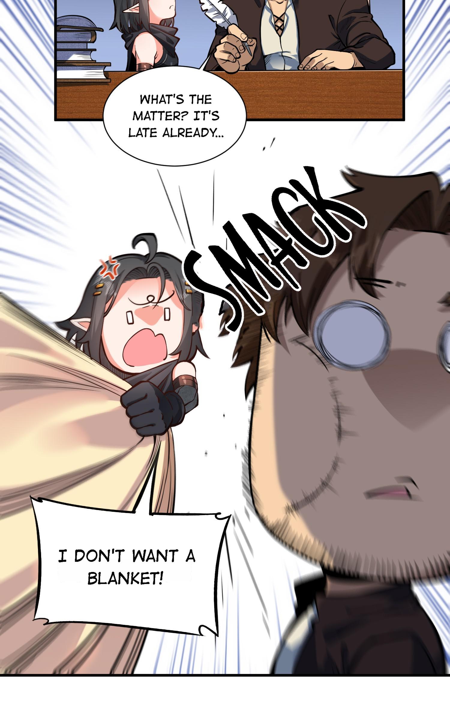 The Sword of Dawn Chapter 46.5 - Page 40