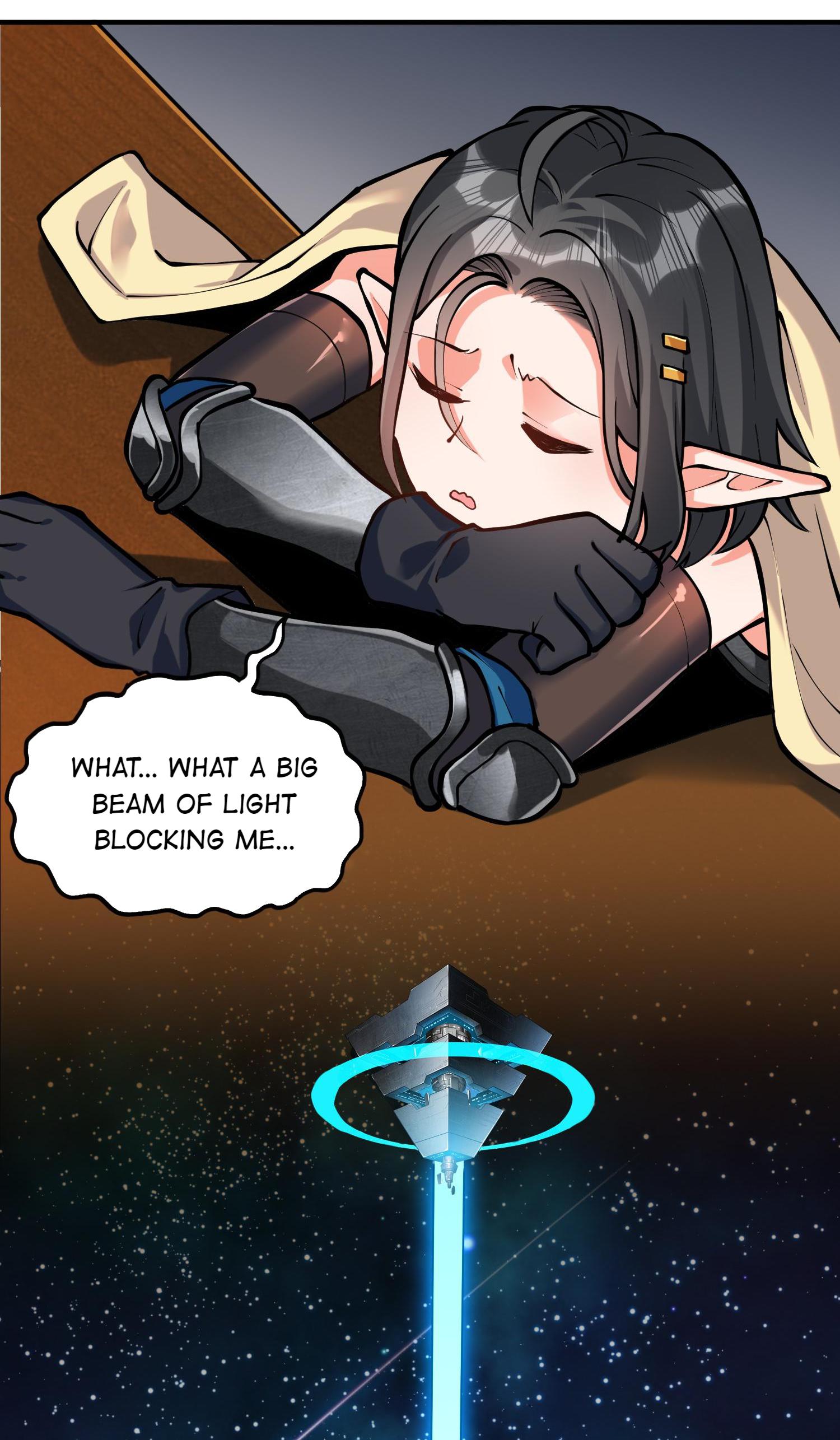 The Sword of Dawn Chapter 46.5 - Page 5