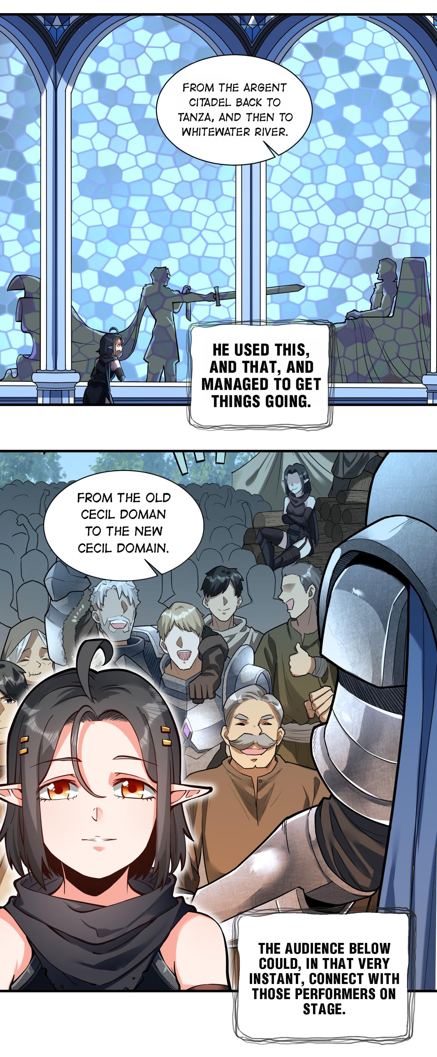 The Sword of Dawn Chapter 46.5 - Page 46