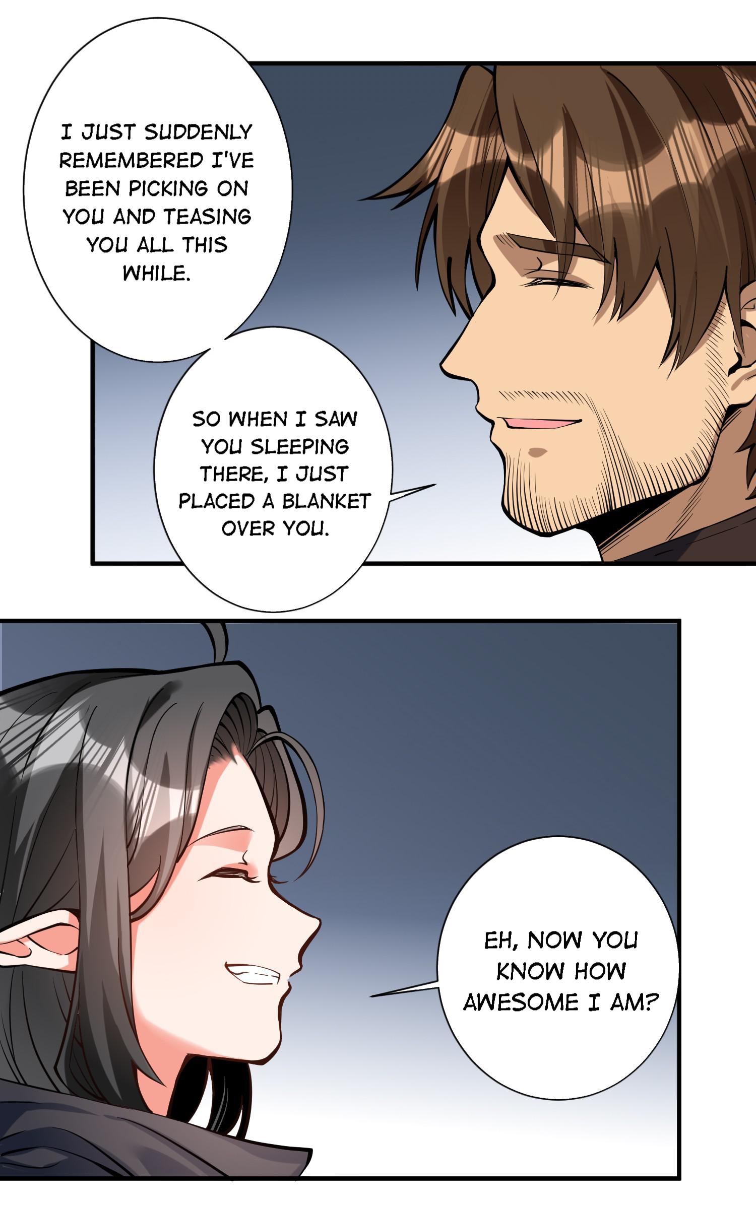 The Sword of Dawn Chapter 46.5 - Page 49