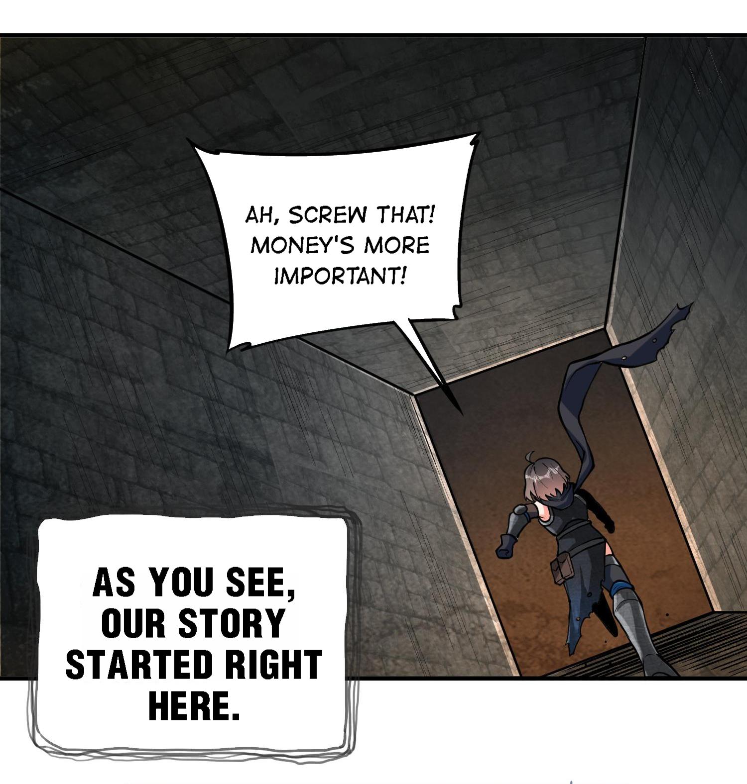 The Sword of Dawn Chapter 46.5 - Page 7