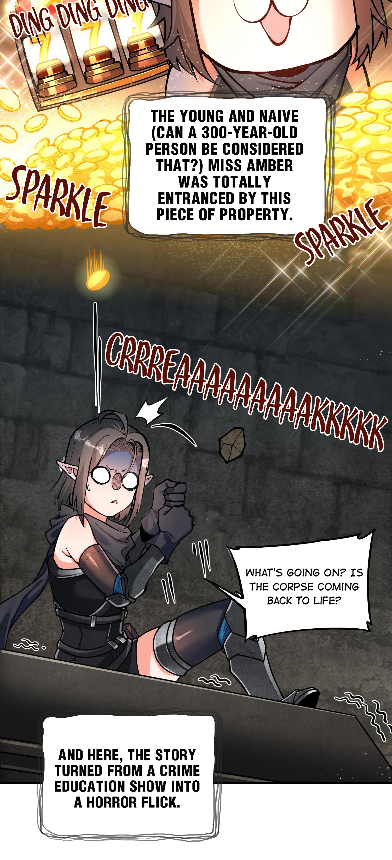 The Sword of Dawn Chapter 46.5 - Page 10