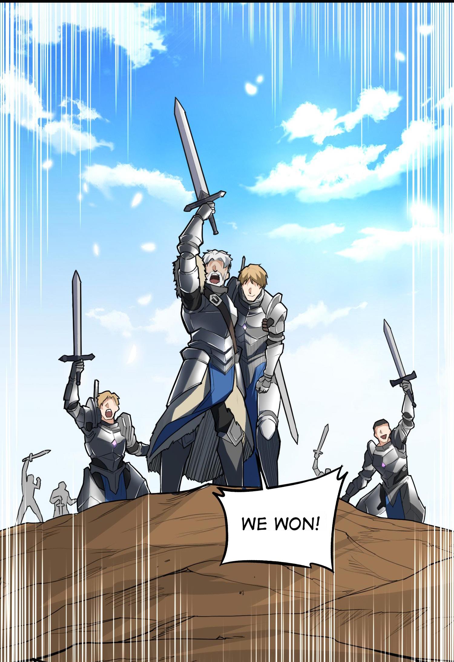 The Sword of Dawn Chapter 46 - Page 11