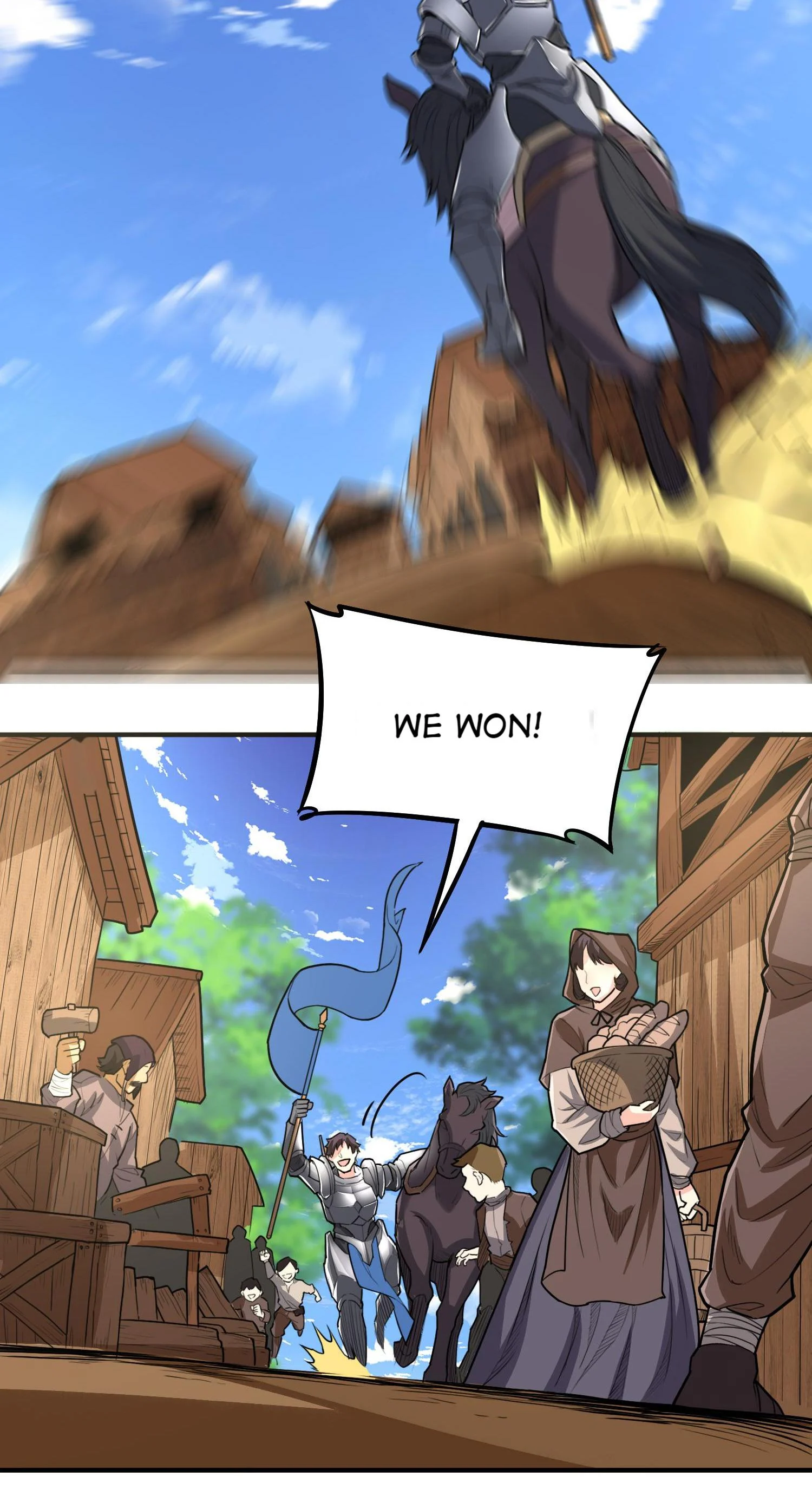 The Sword of Dawn Chapter 46 - Page 14