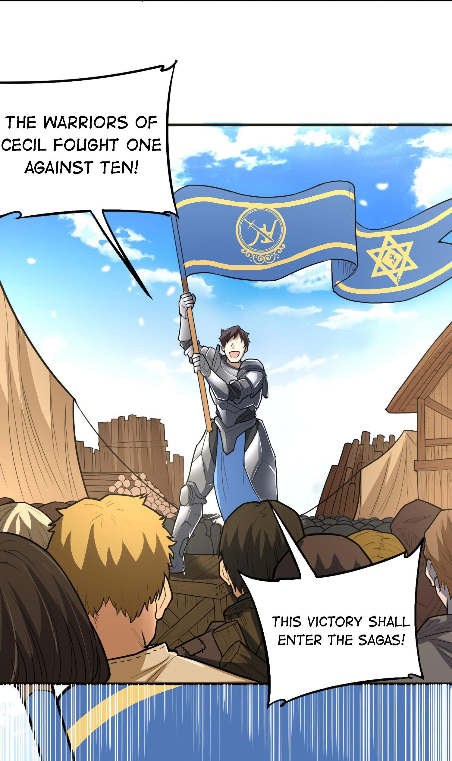 The Sword of Dawn Chapter 46 - Page 16