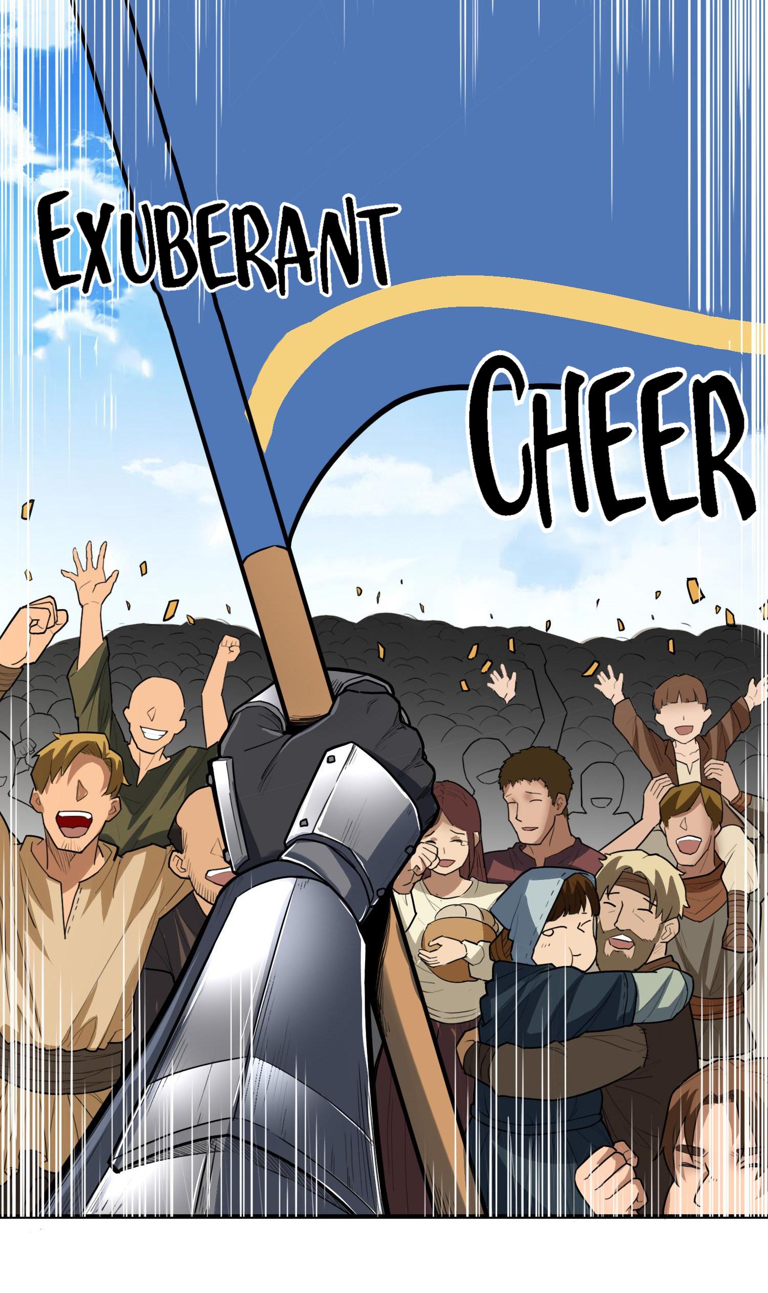 The Sword of Dawn Chapter 46 - Page 17