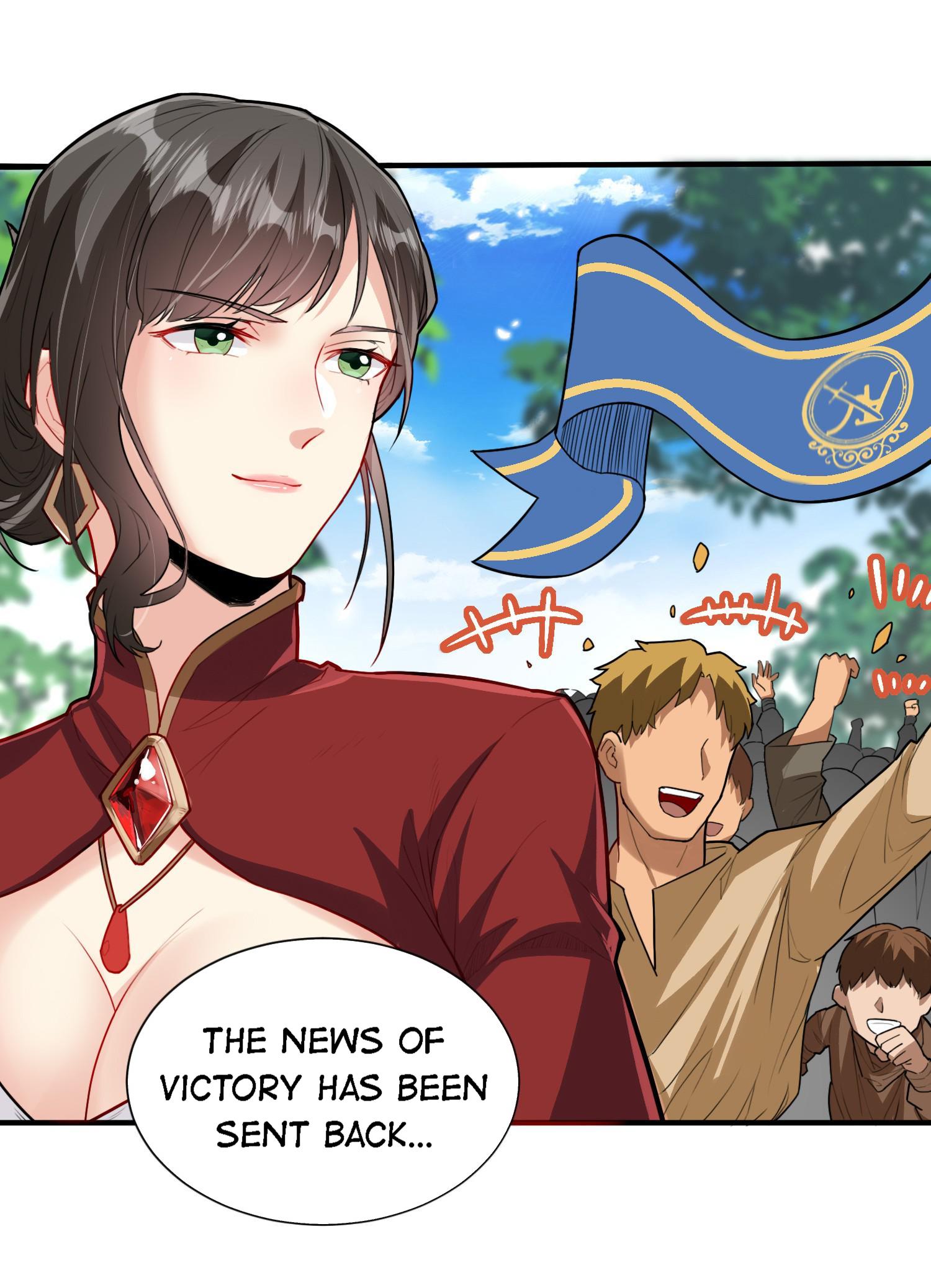 The Sword of Dawn Chapter 46 - Page 18