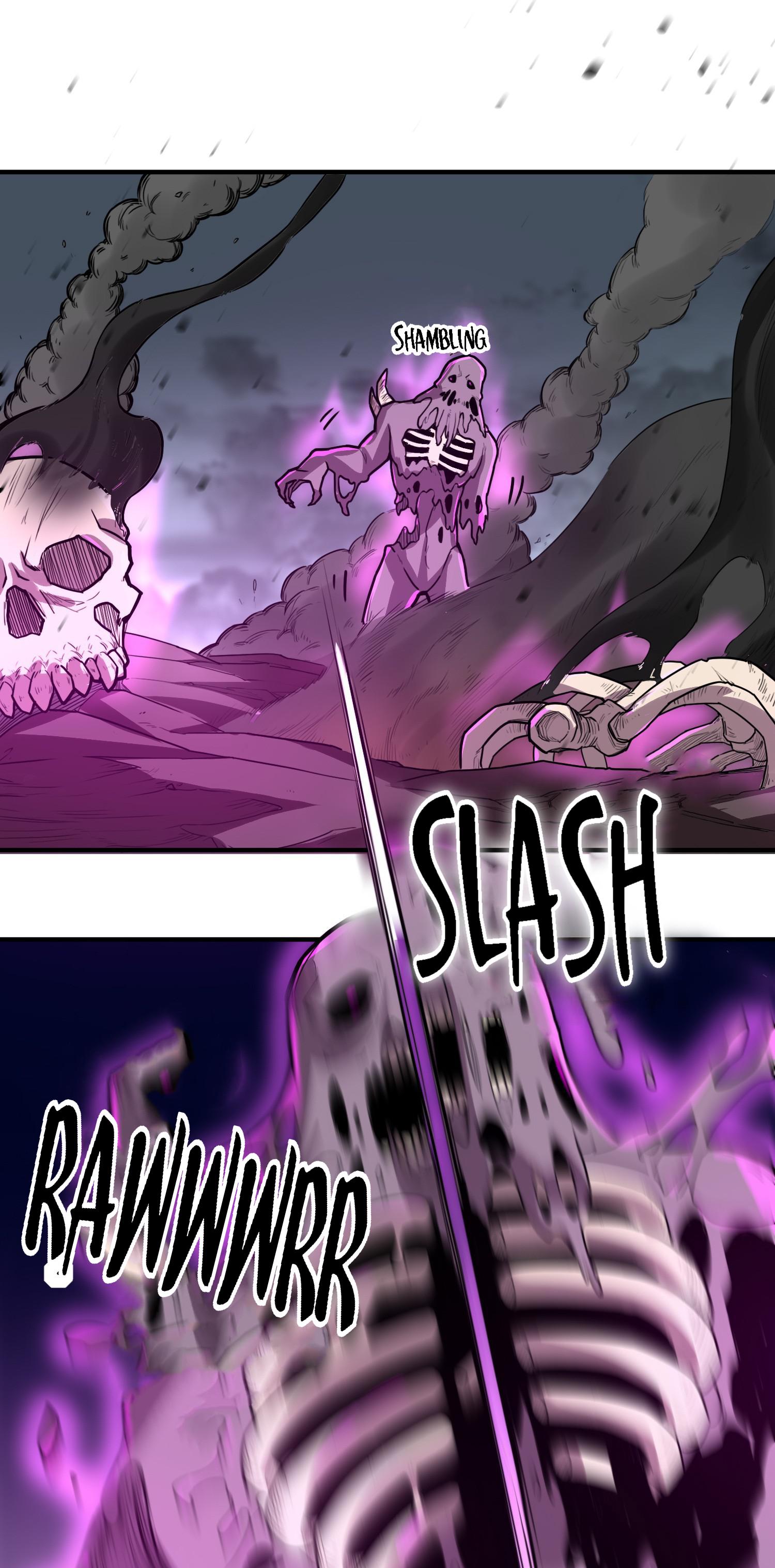 The Sword of Dawn Chapter 46 - Page 3