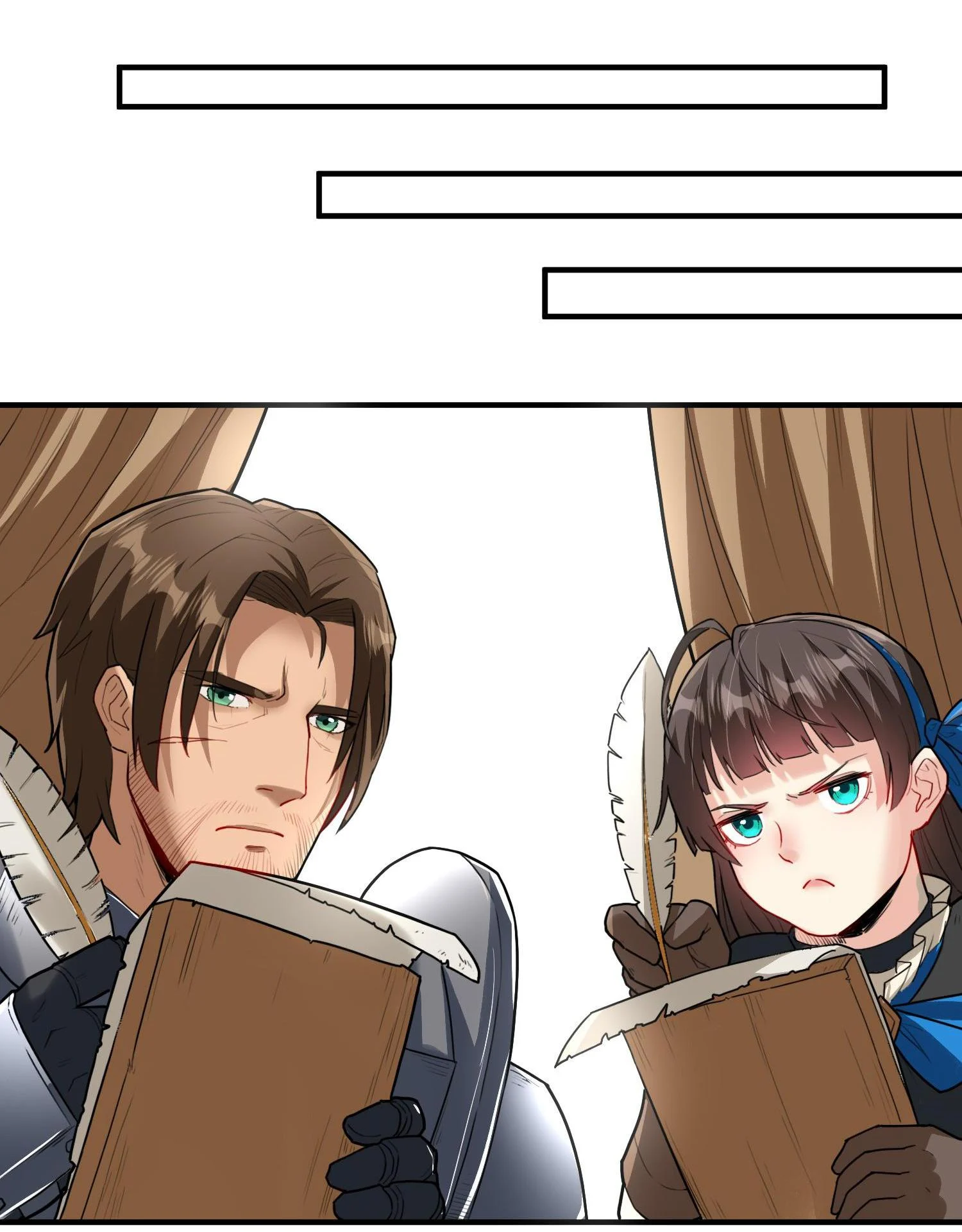 The Sword of Dawn Chapter 46 - Page 21