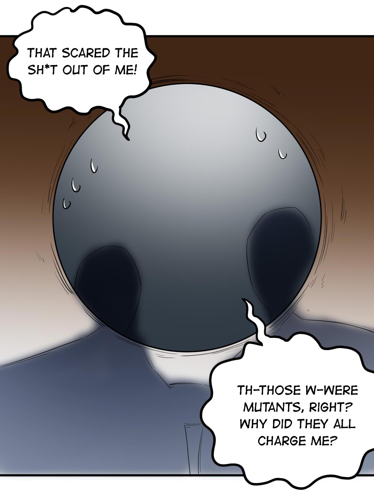 The Sword of Dawn Chapter 46 - Page 22