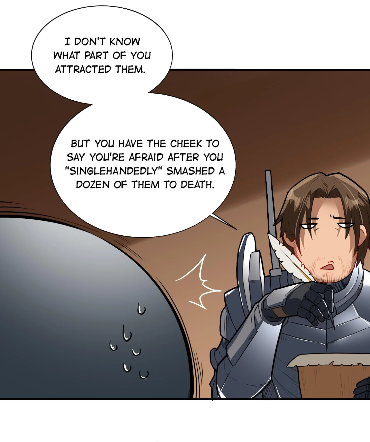 The Sword of Dawn Chapter 46 - Page 23